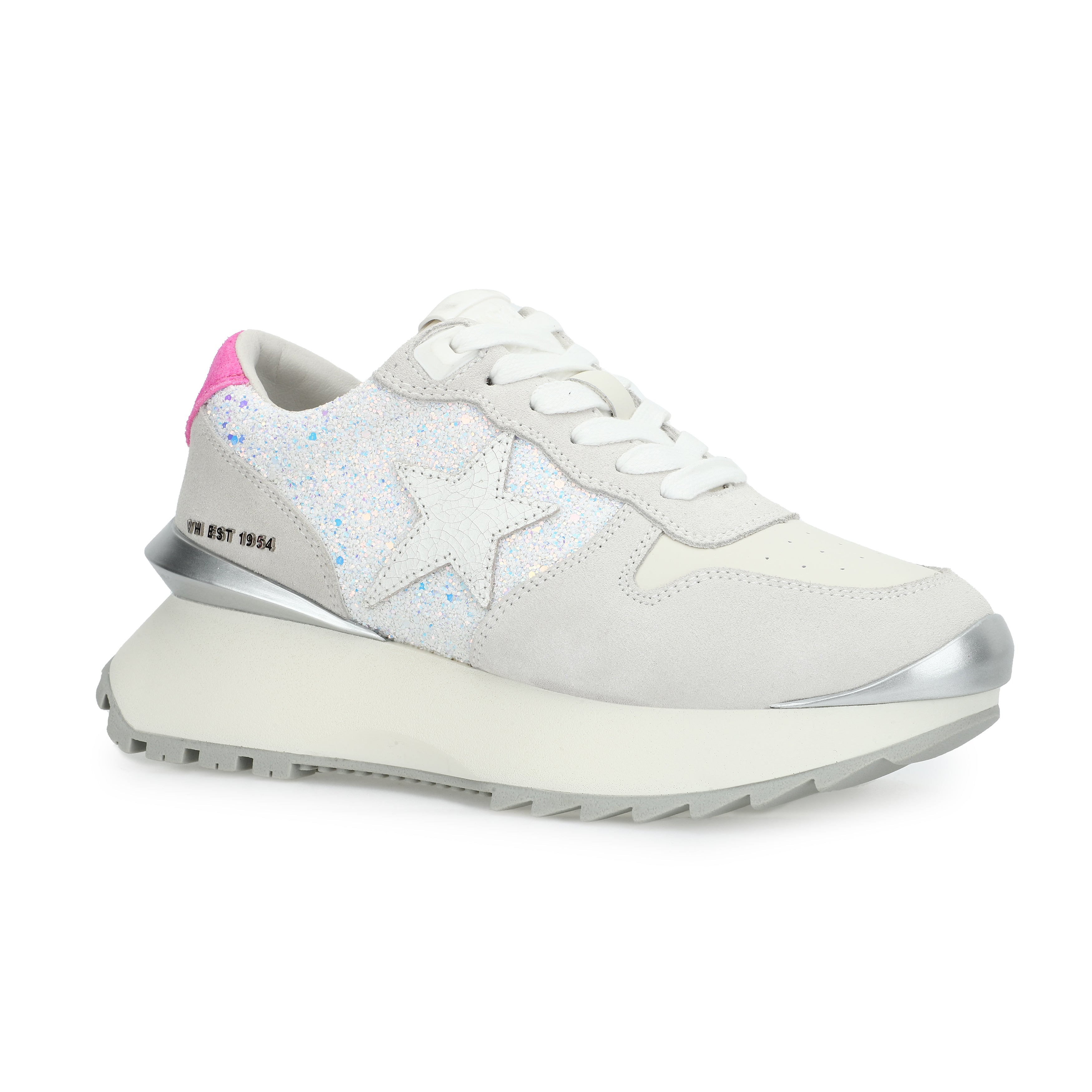 MAJOR 29 - CLEAR GLITTER