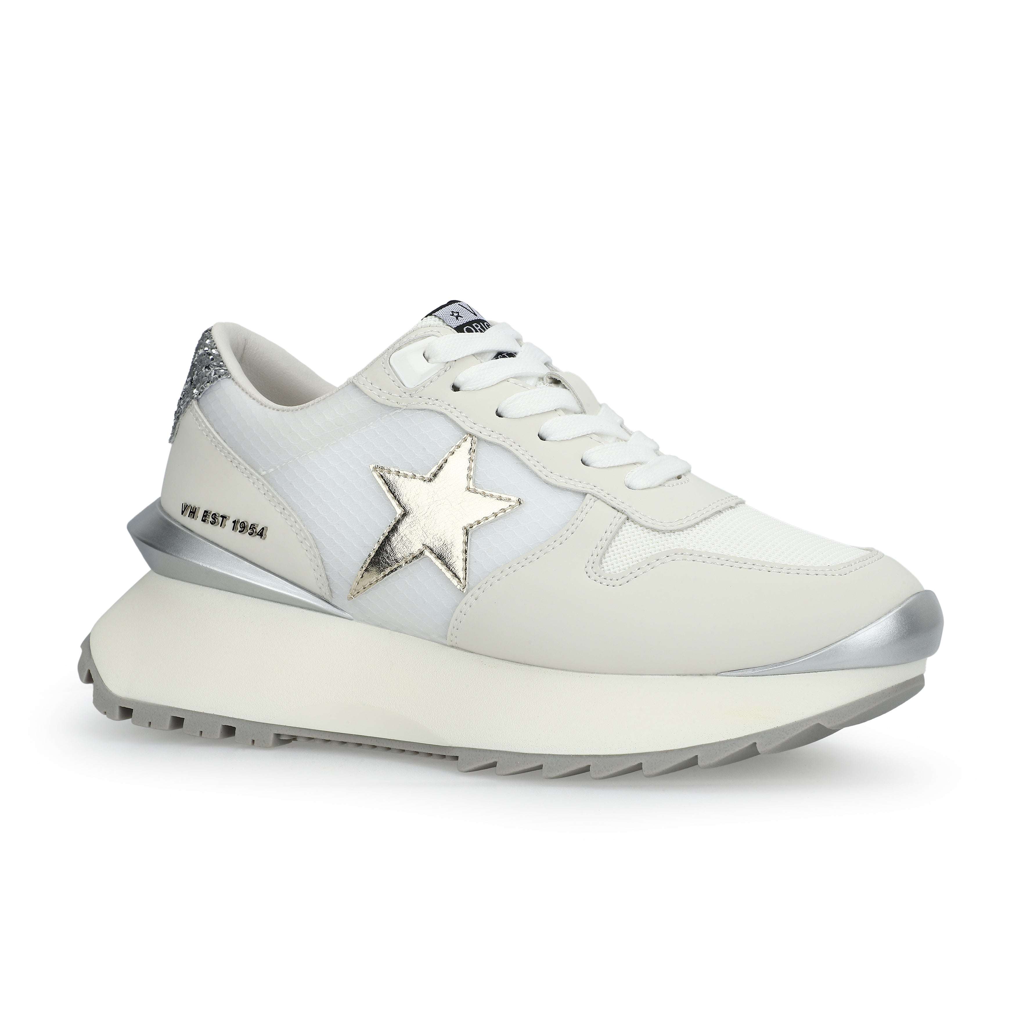 MAJOR 30 - WHITE/GOLD/SILVER SPECKELED