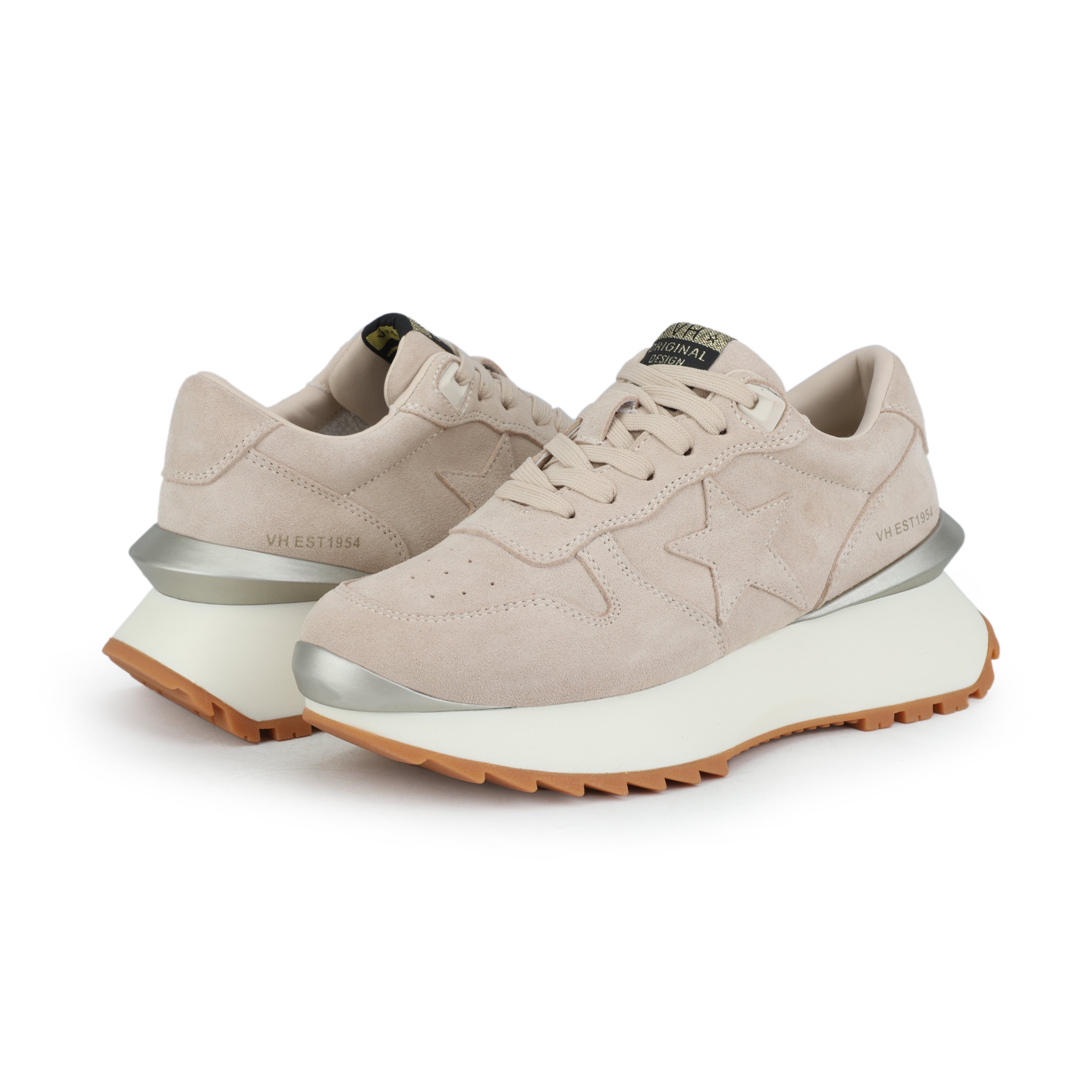 MAJOR - STONE SUEDE