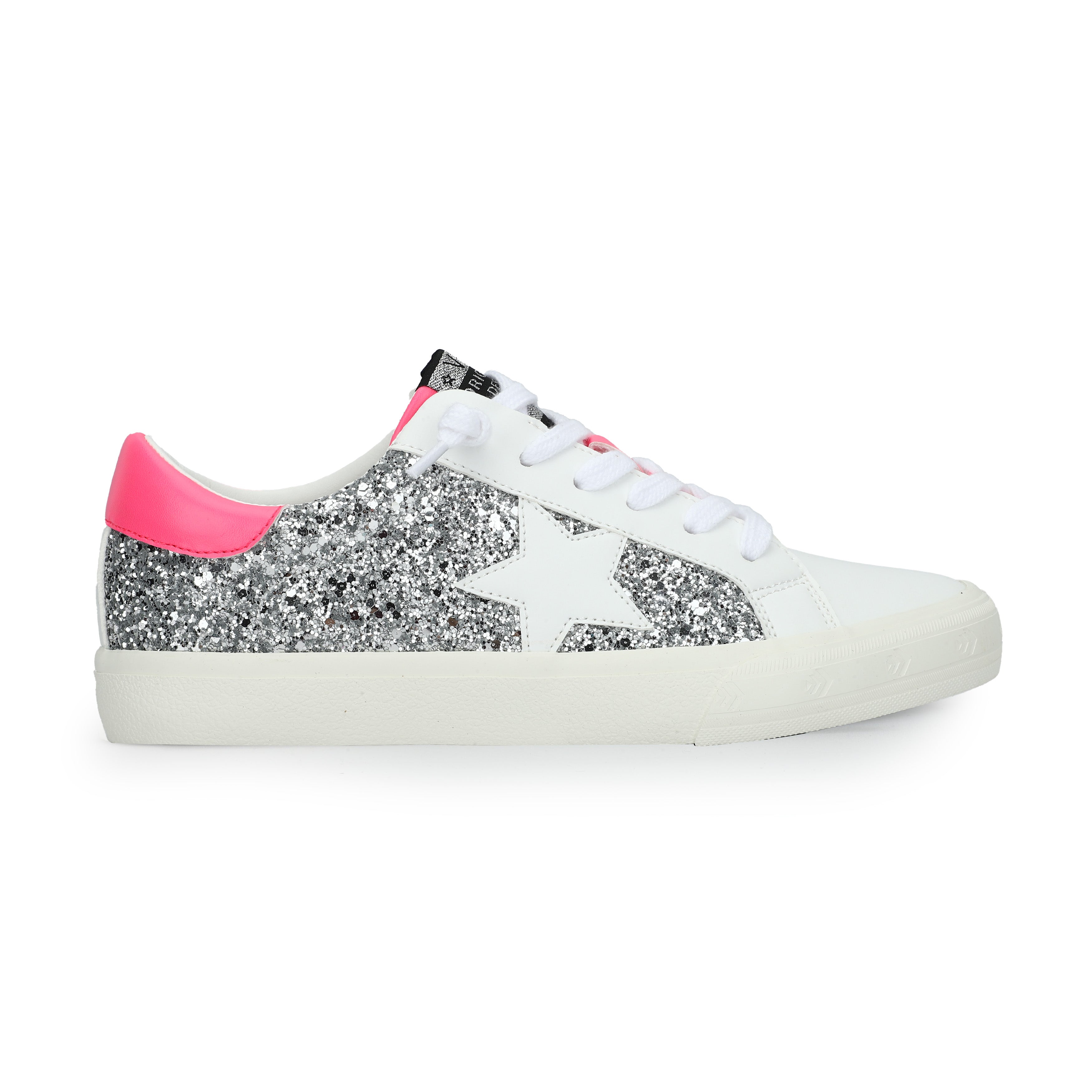 MIGHTY - PINK GLITTER MULTI