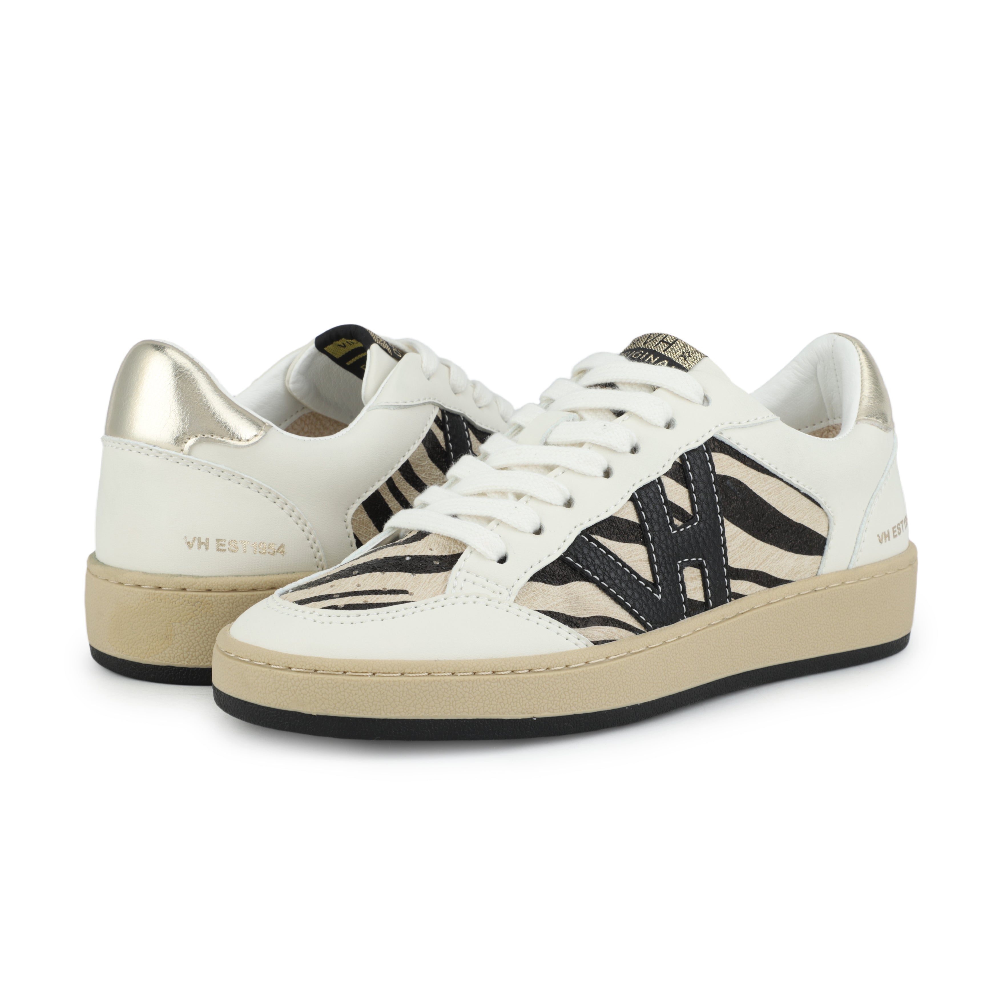 NEXT - WHITE ZEBRA W/ NO STRAP