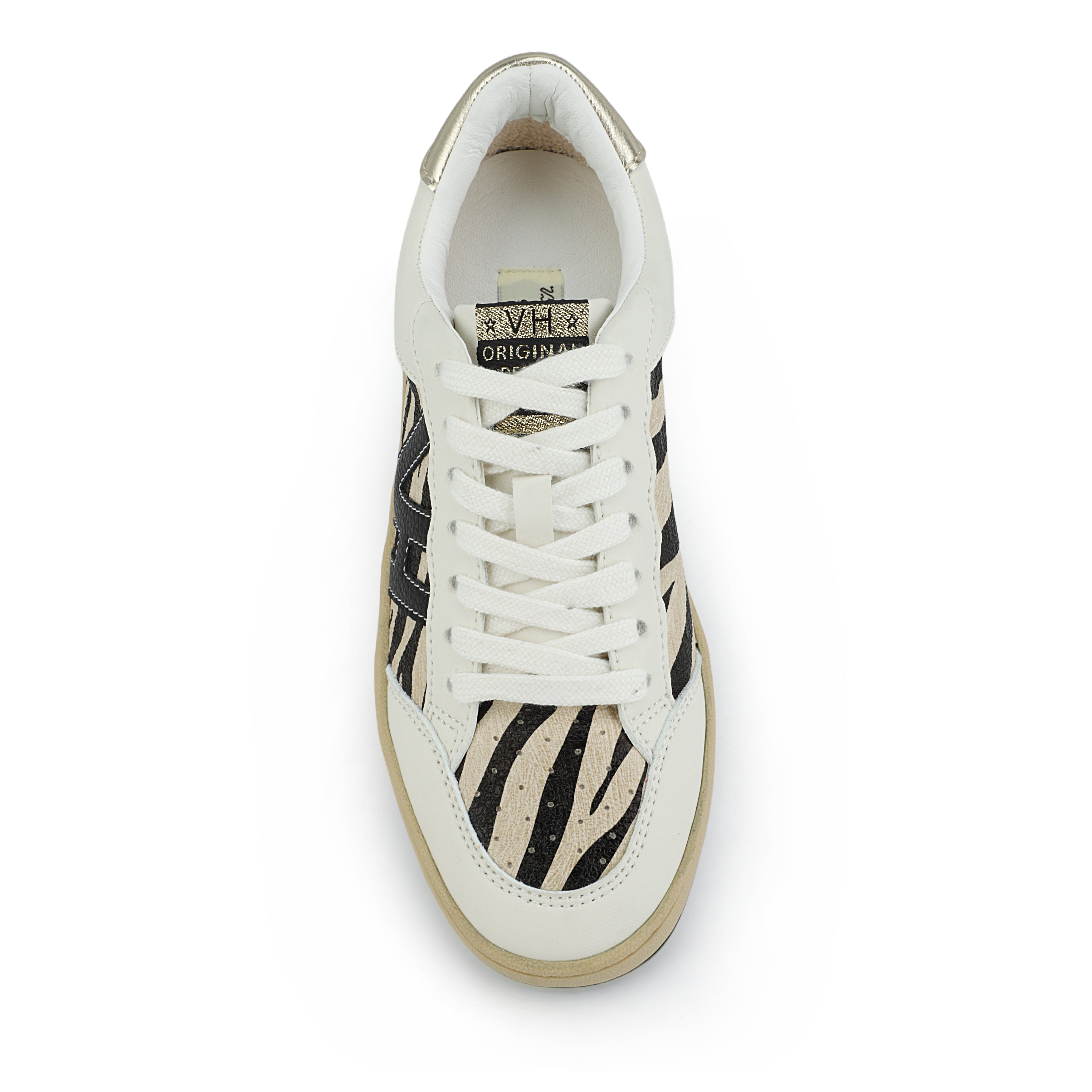 NEXT - WHITE ZEBRA W/ NO STRAP