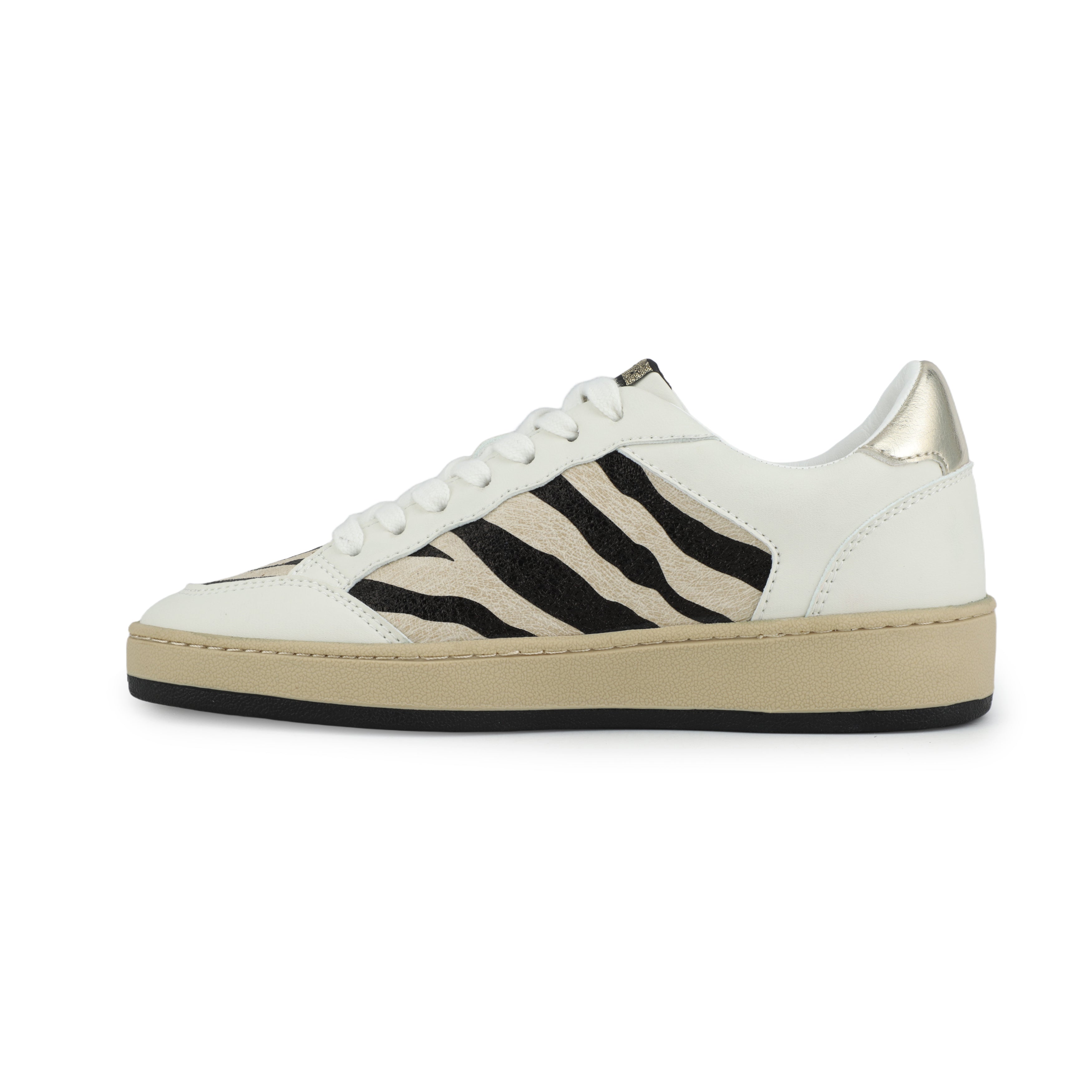 NEXT - WHITE ZEBRA W/ NO STRAP