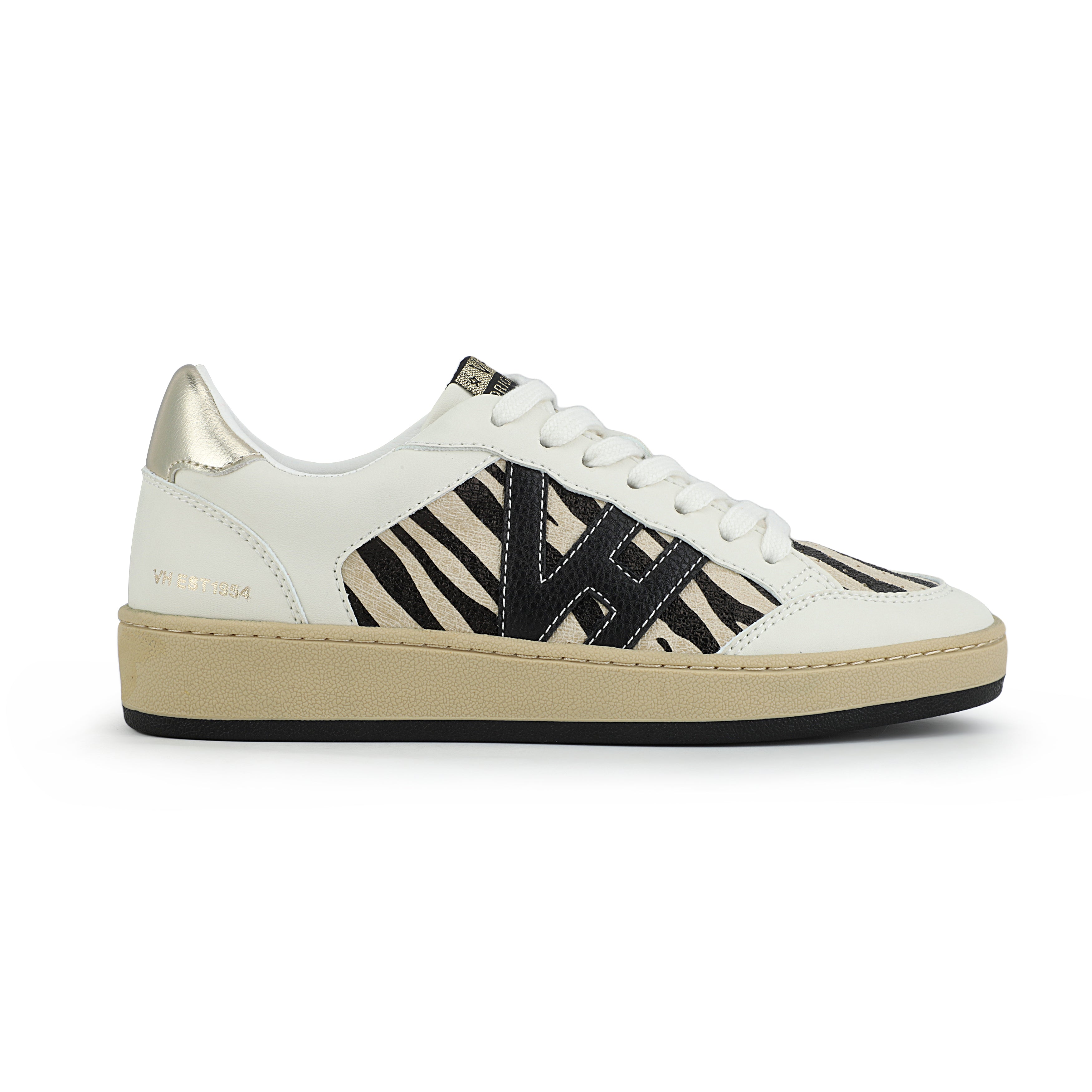 NEXT - WHITE ZEBRA W/ NO STRAP