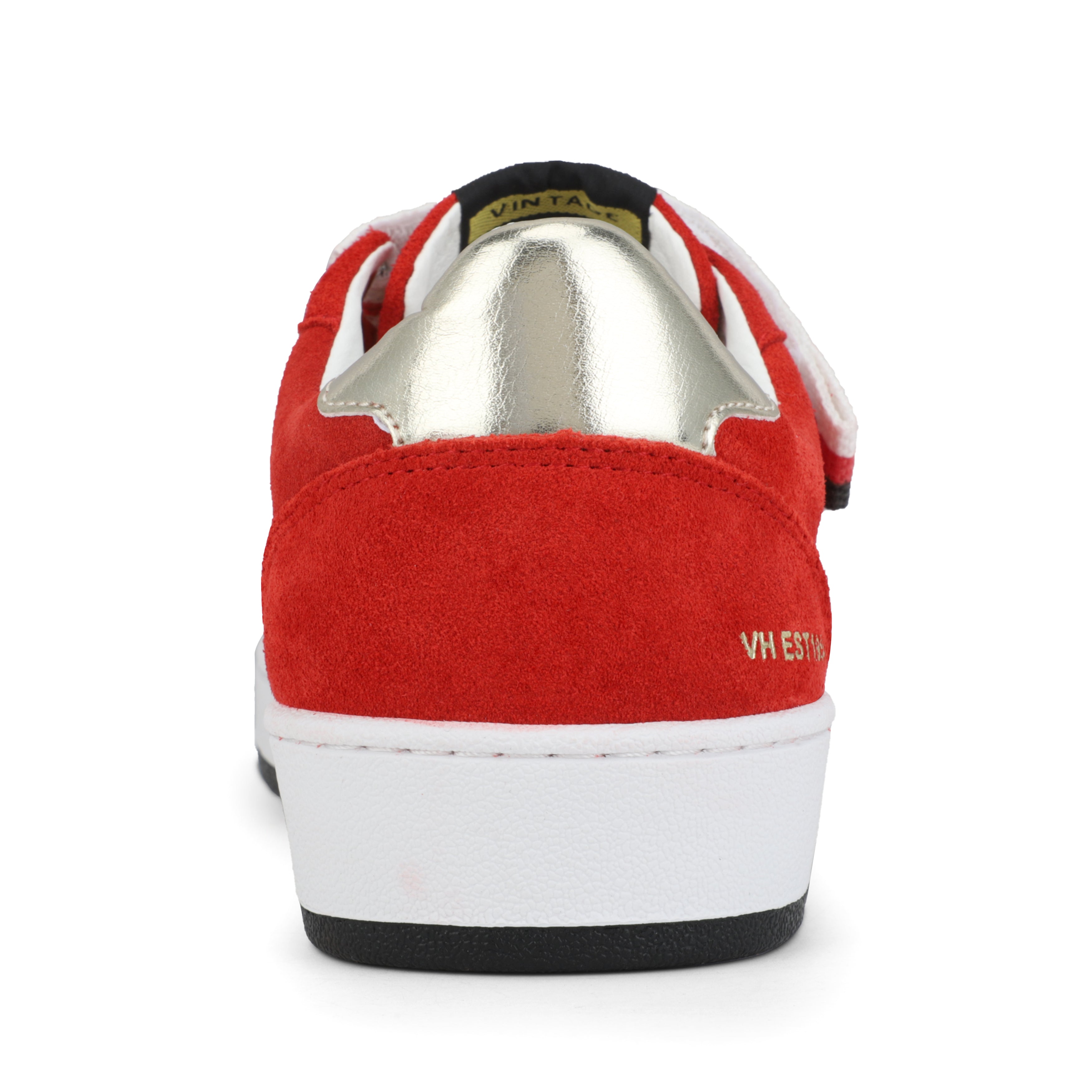 NEXT - RED SUEDE