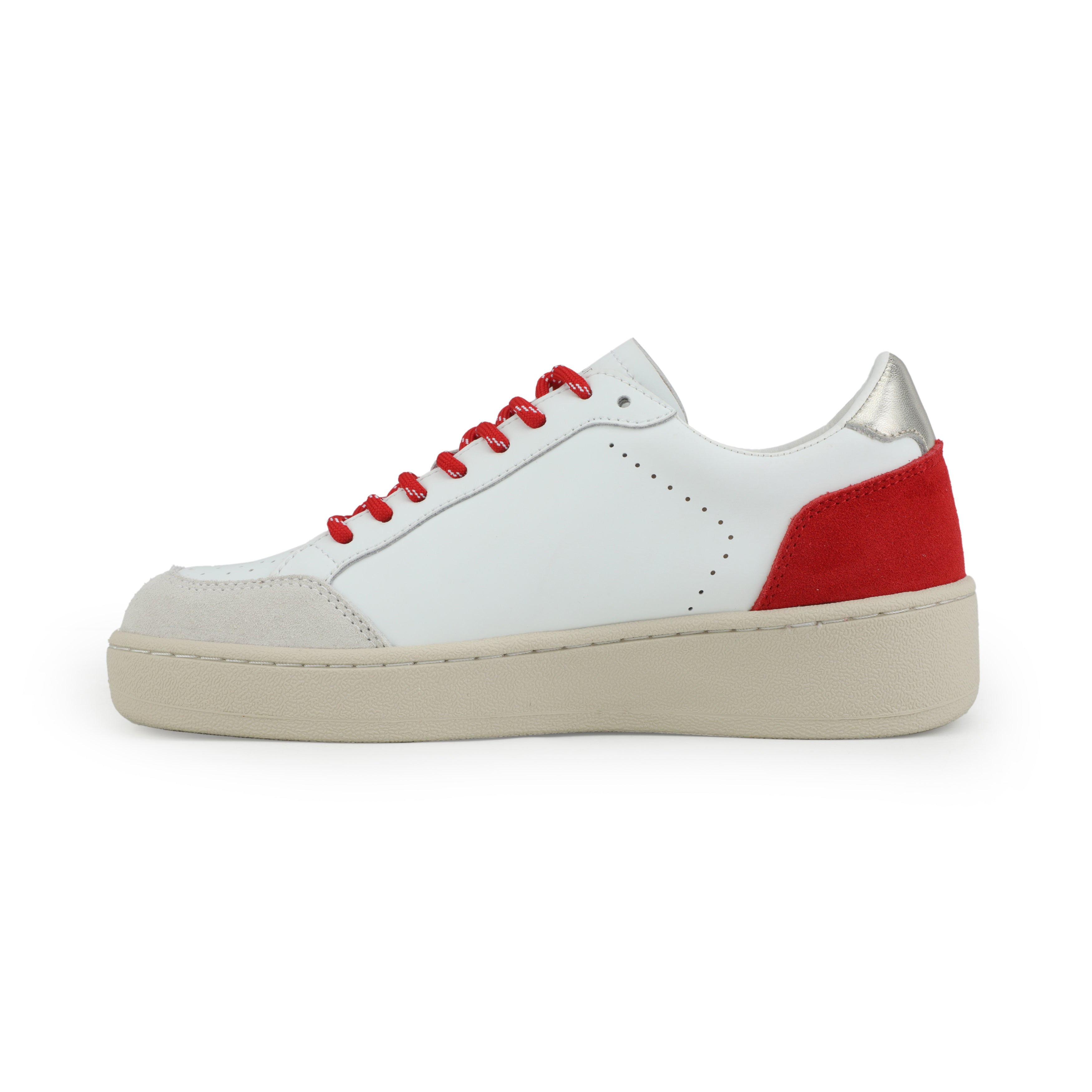 Noah White RED Multi Footwear from Vintage Havana, view 4