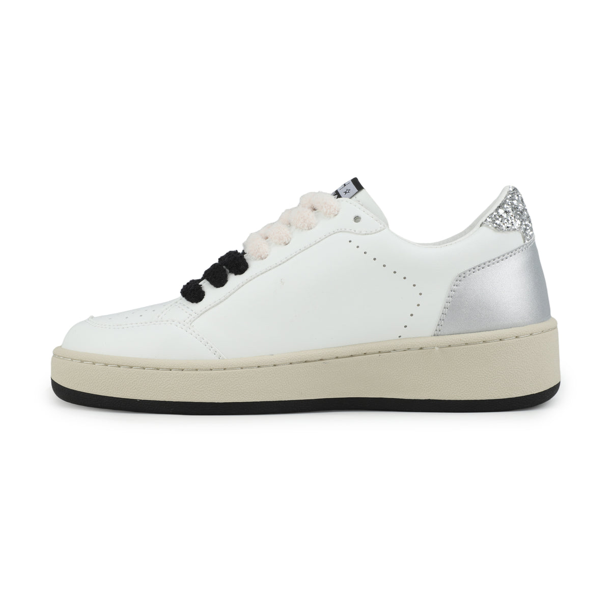 NOAH - WHITE SILVER MIX – Footwear – VintageHavana.com