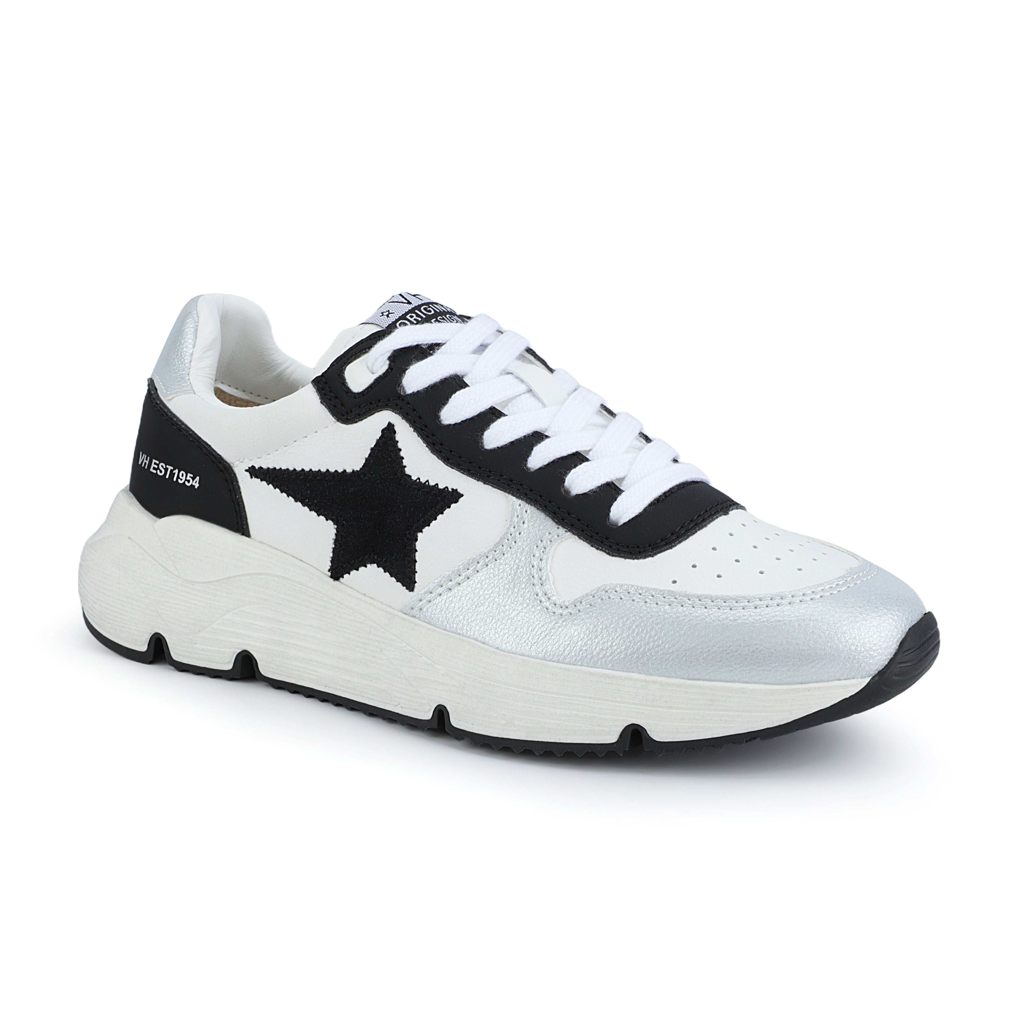 Nova - BLACK/ SILVER