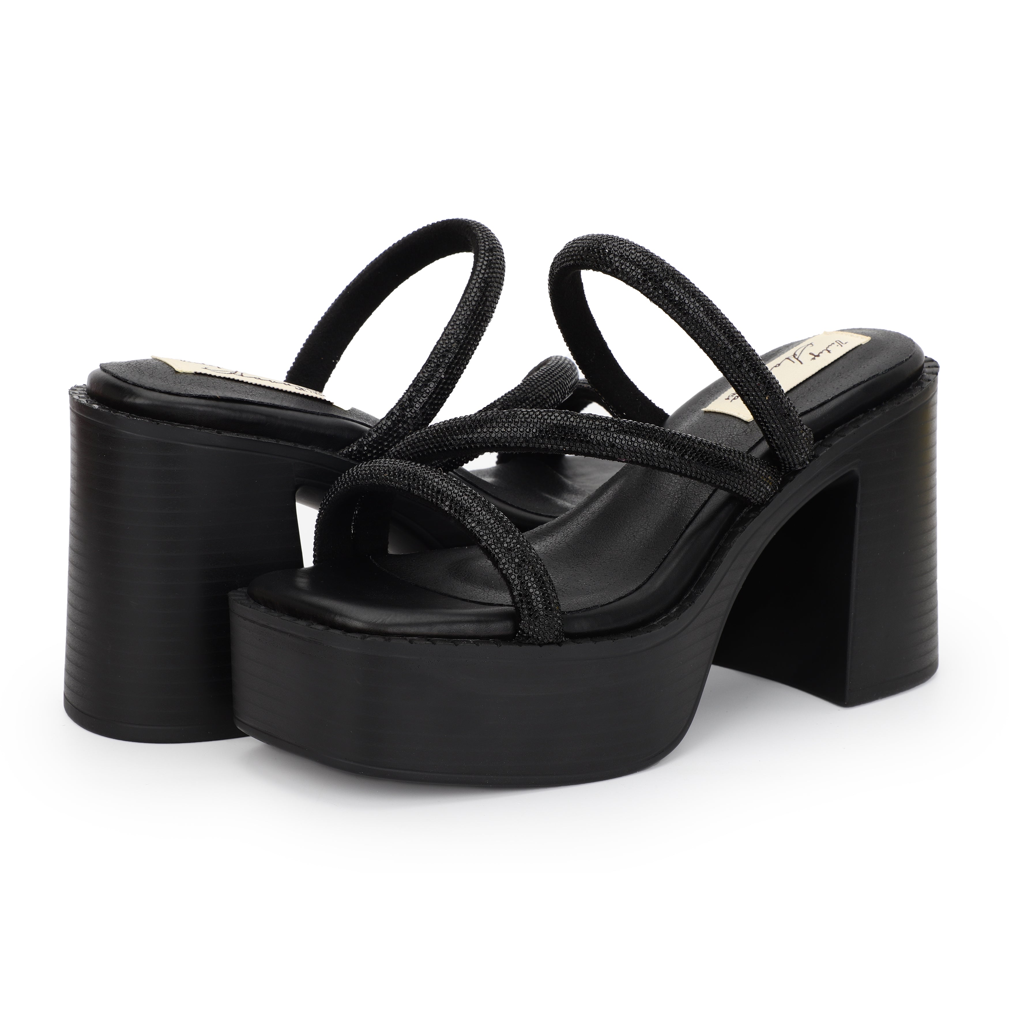Nova Sandal - Black