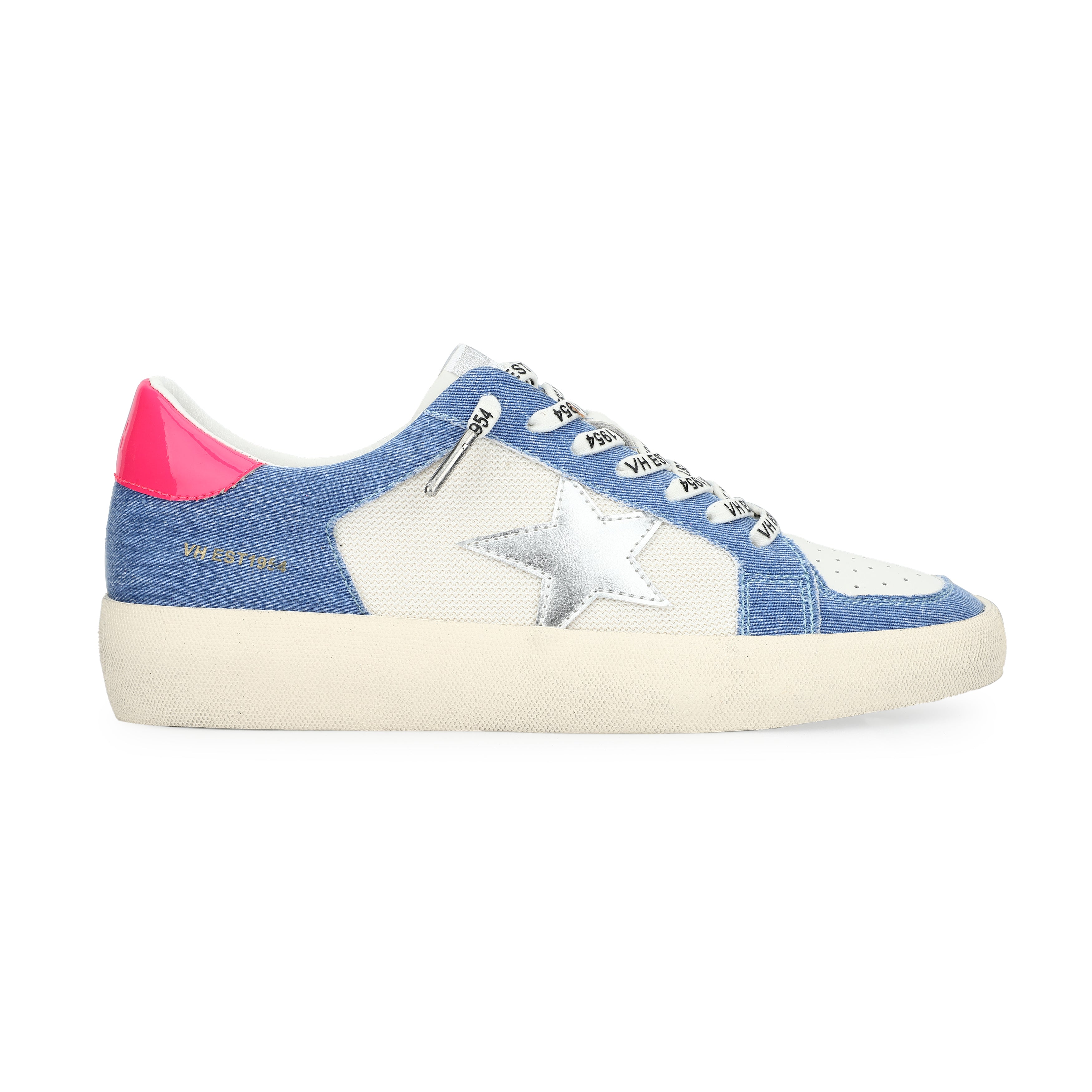 REFLEX 25 - DENIM/PINK POP