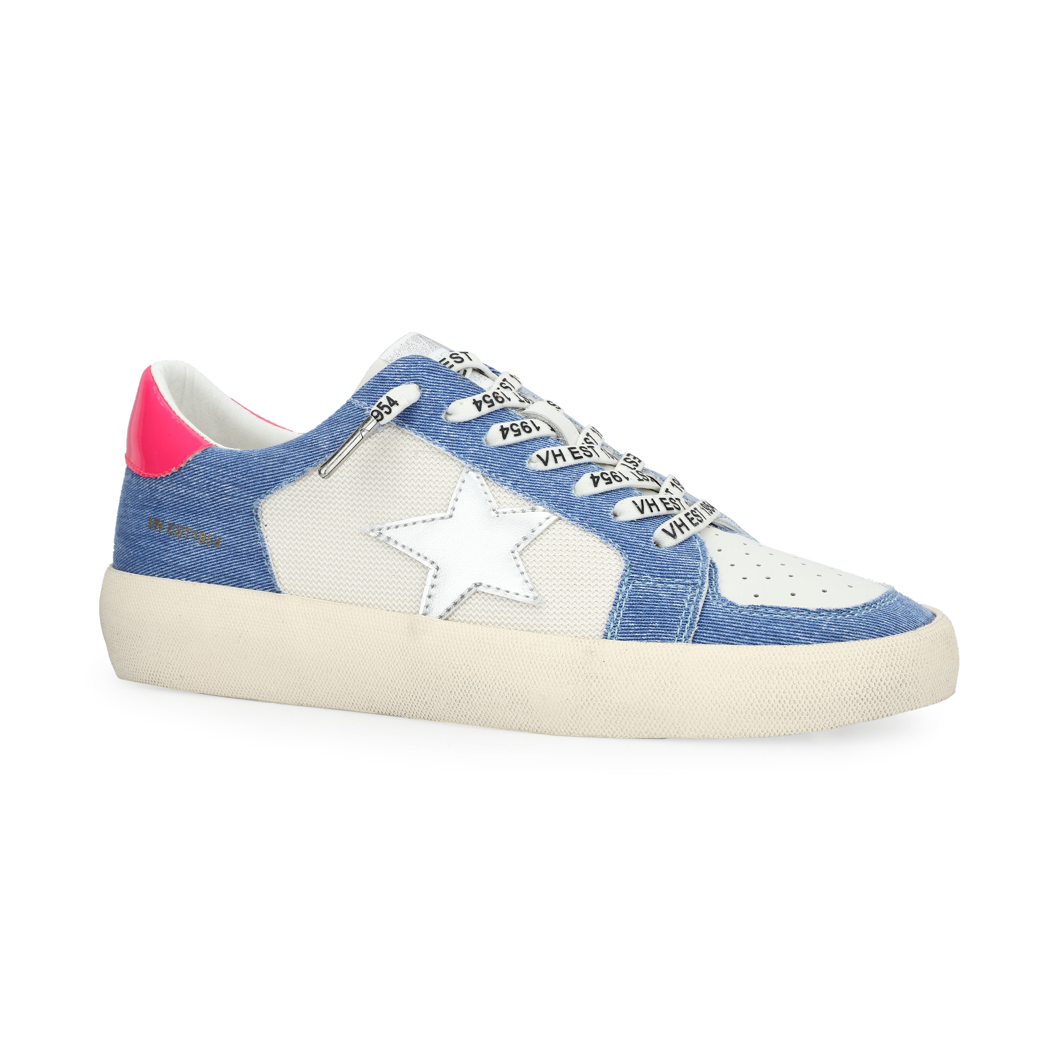 REFLEX 25 - DENIM/PINK POP