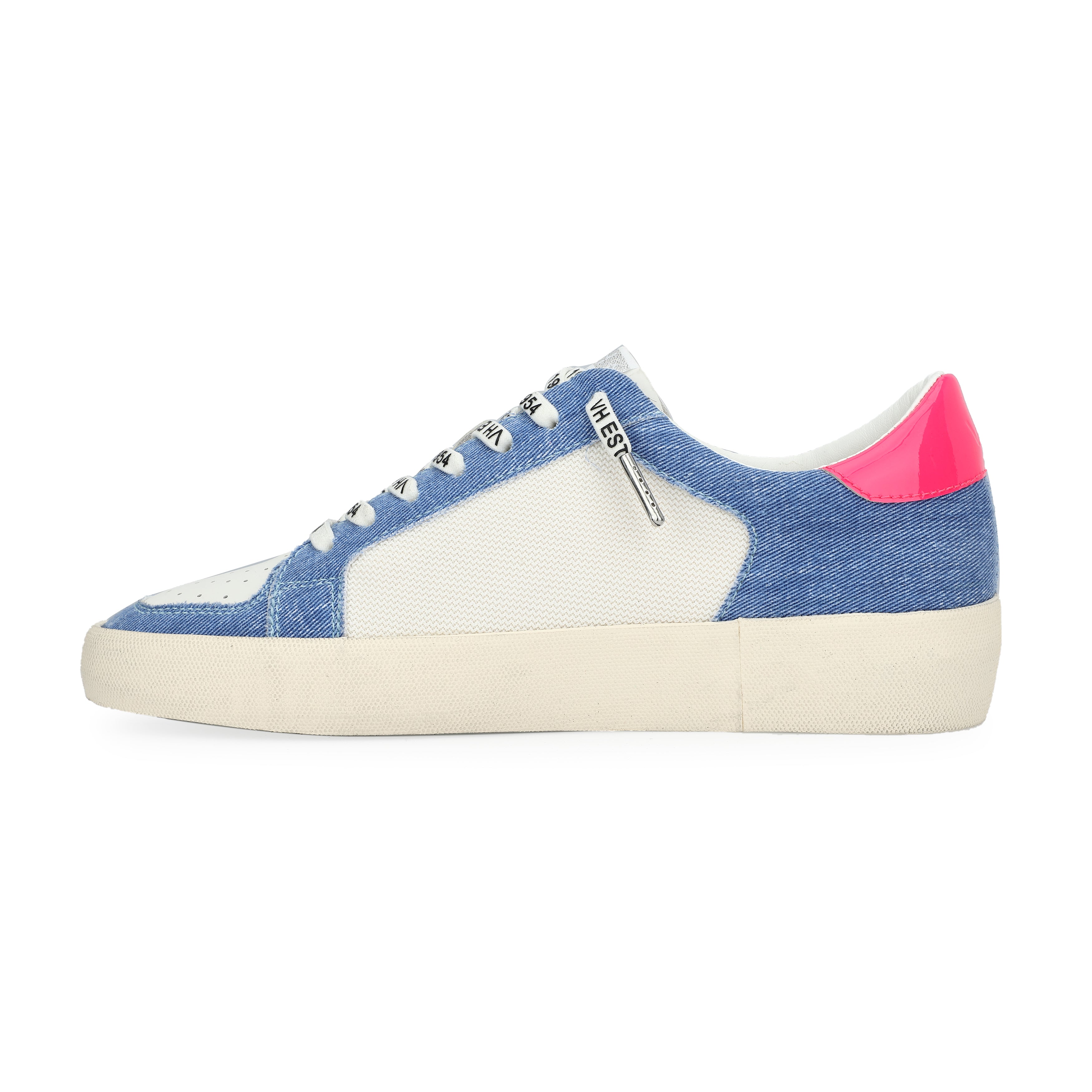 REFLEX 25 - DENIM/PINK POP