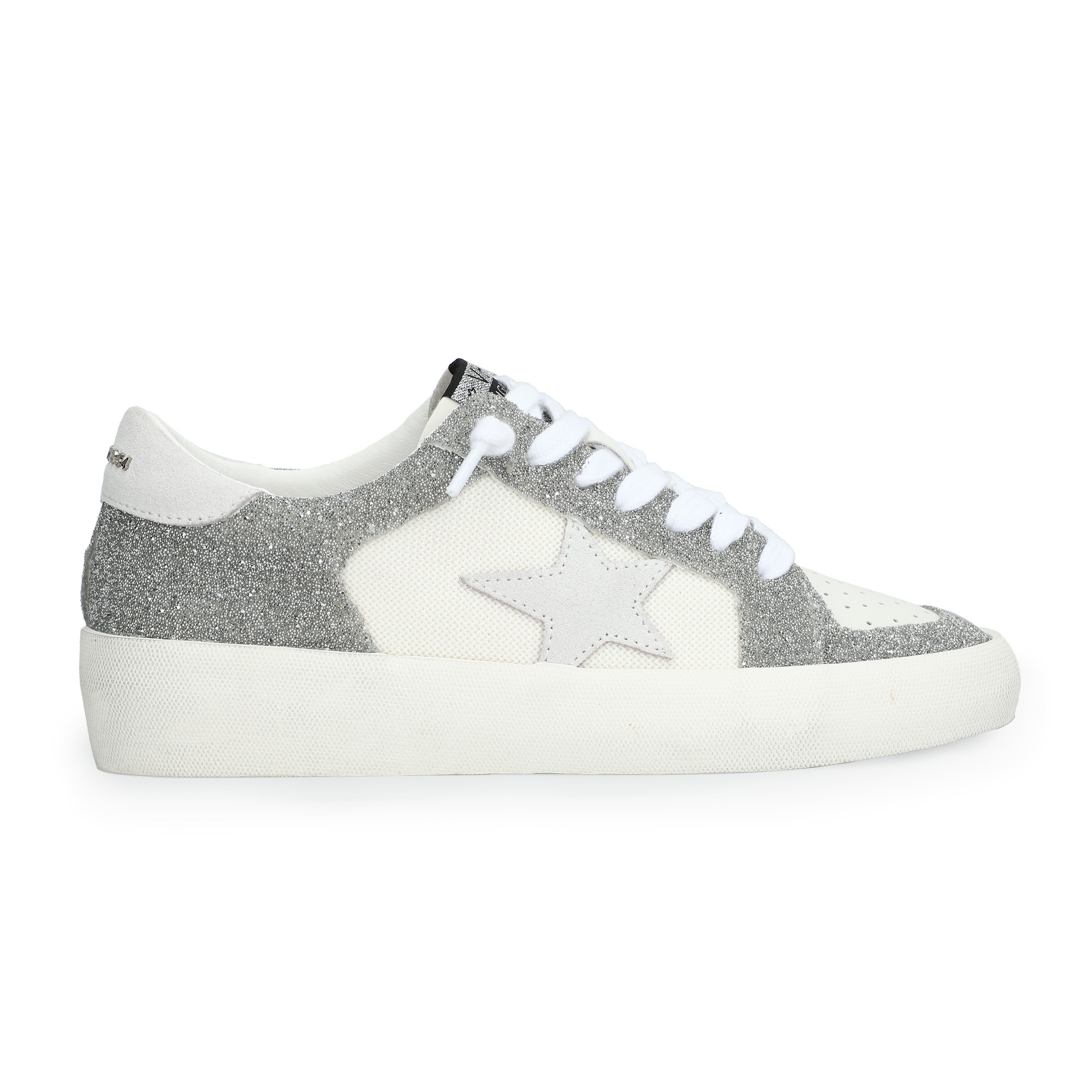 REFLEX 27 - SILVER SPECKELED GLITTER