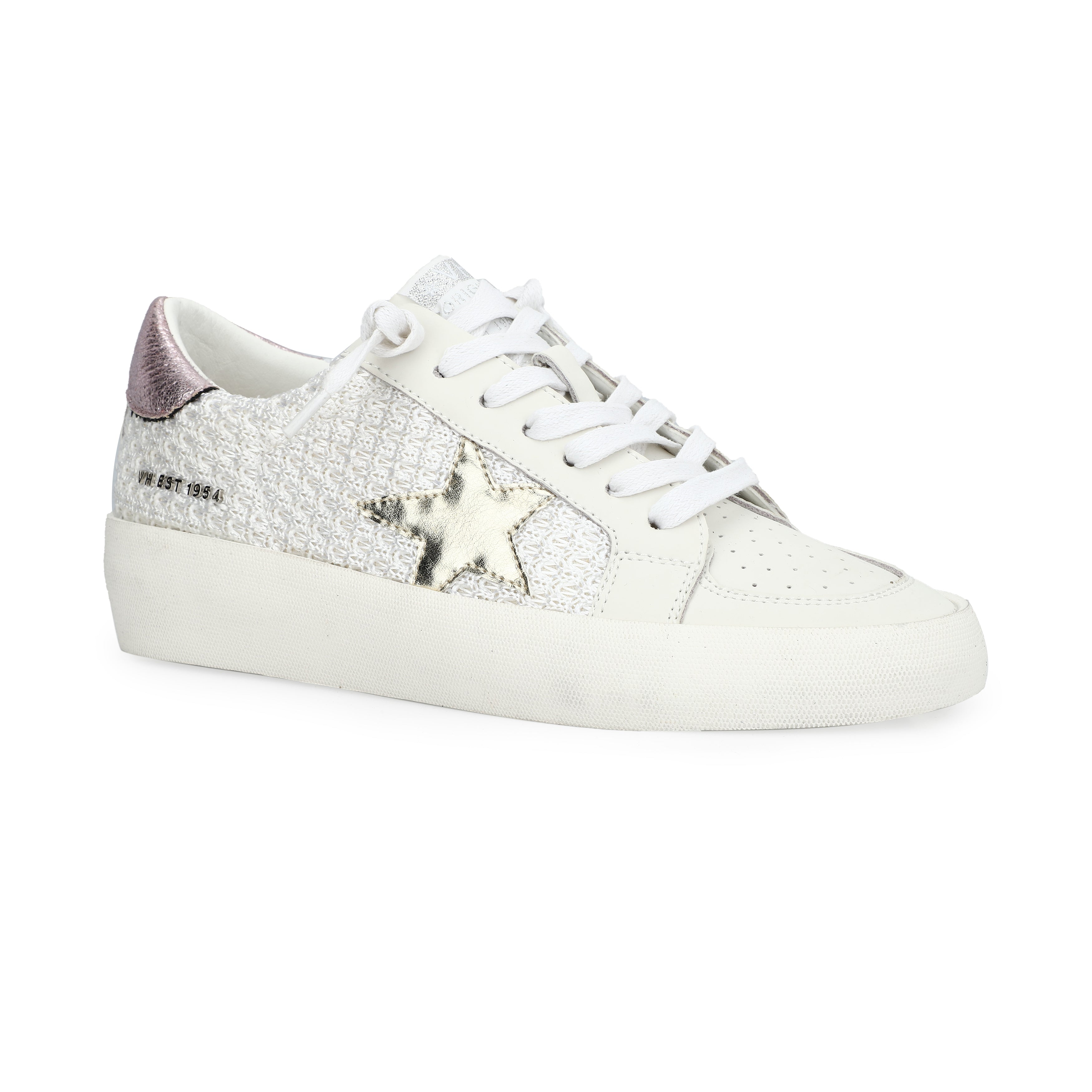 REFLEX 30 - WHITE CROCHET