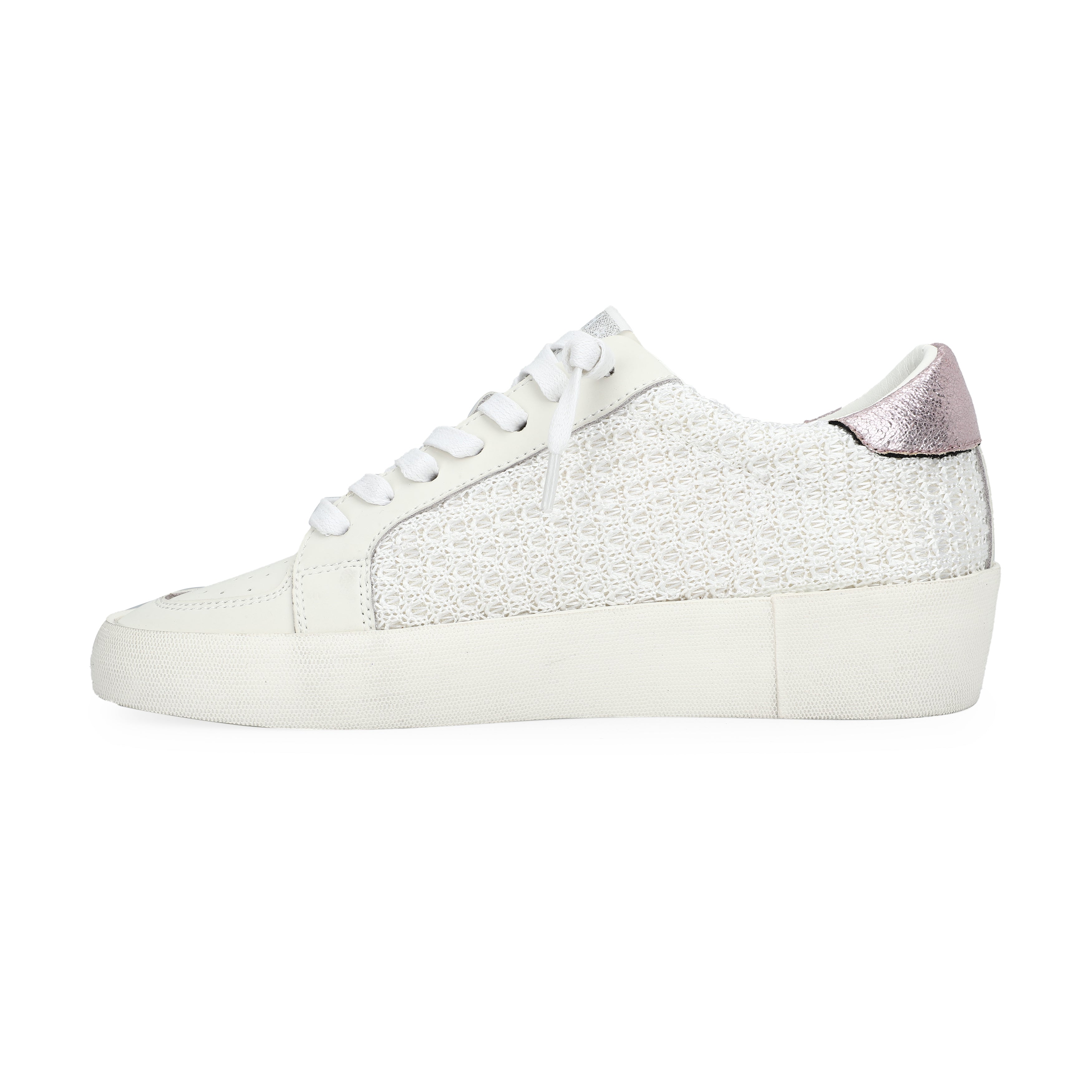 REFLEX 30 - WHITE CROCHET