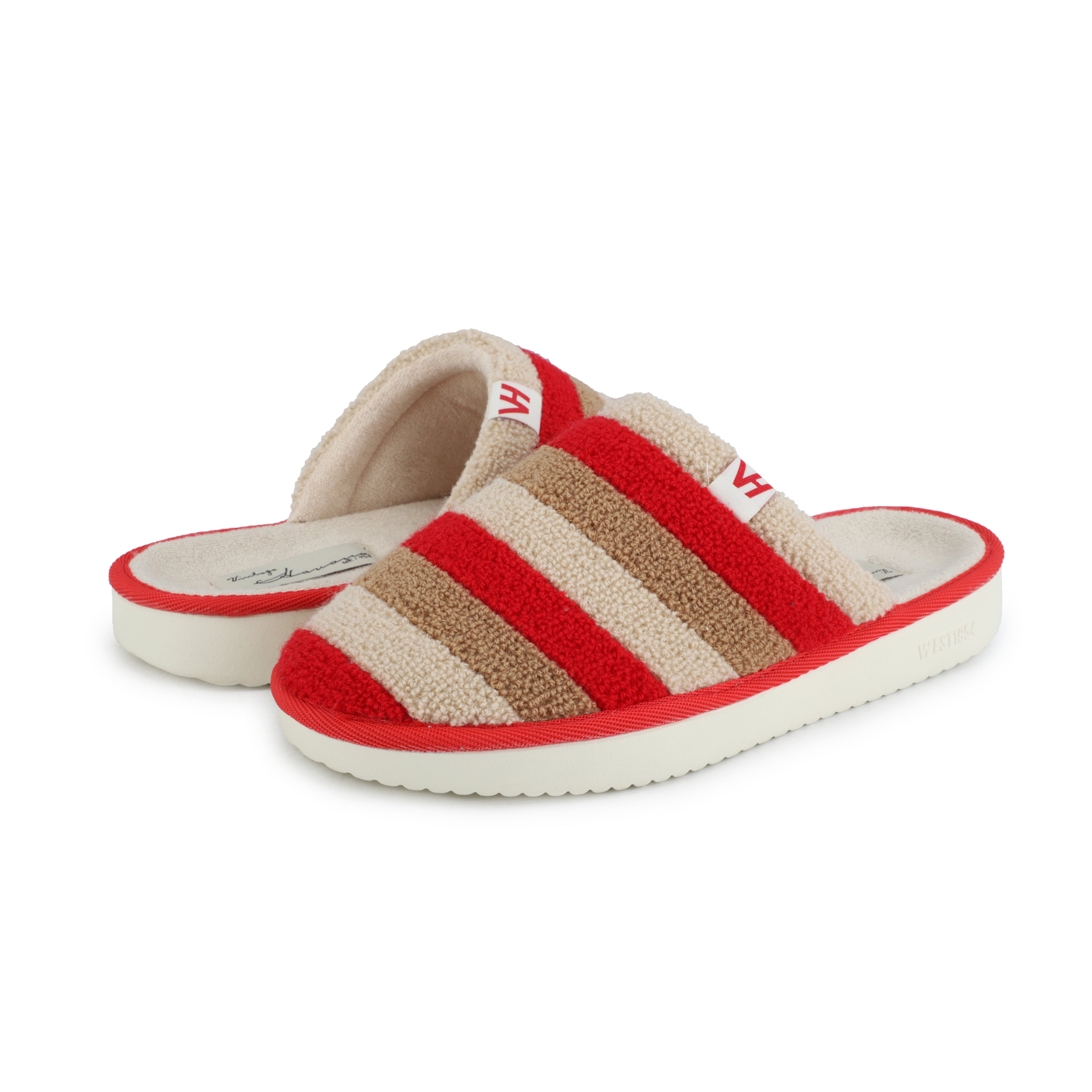 Relax - Red/ Beige Multi