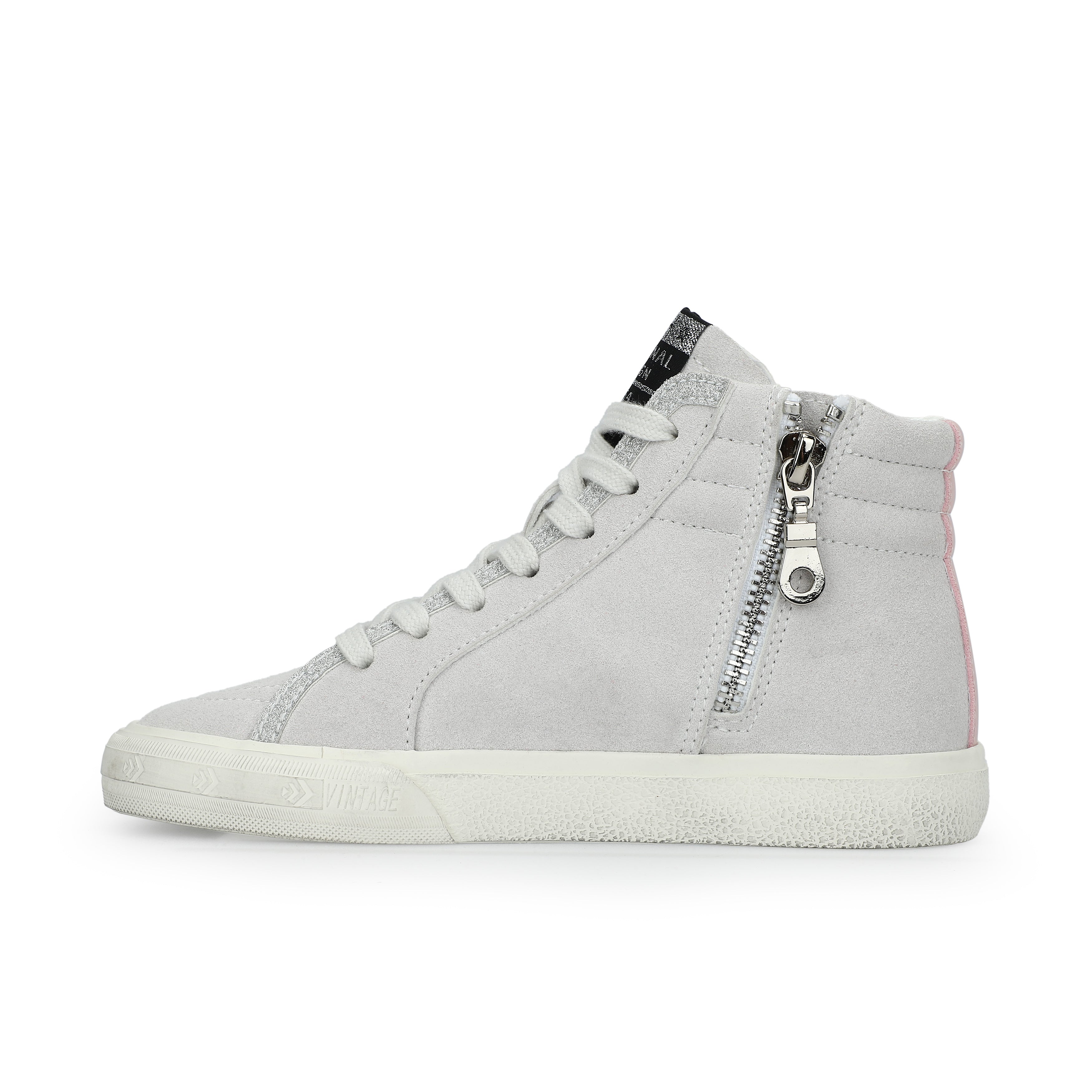 KIDS RITA - LIGHT GREY MULTI