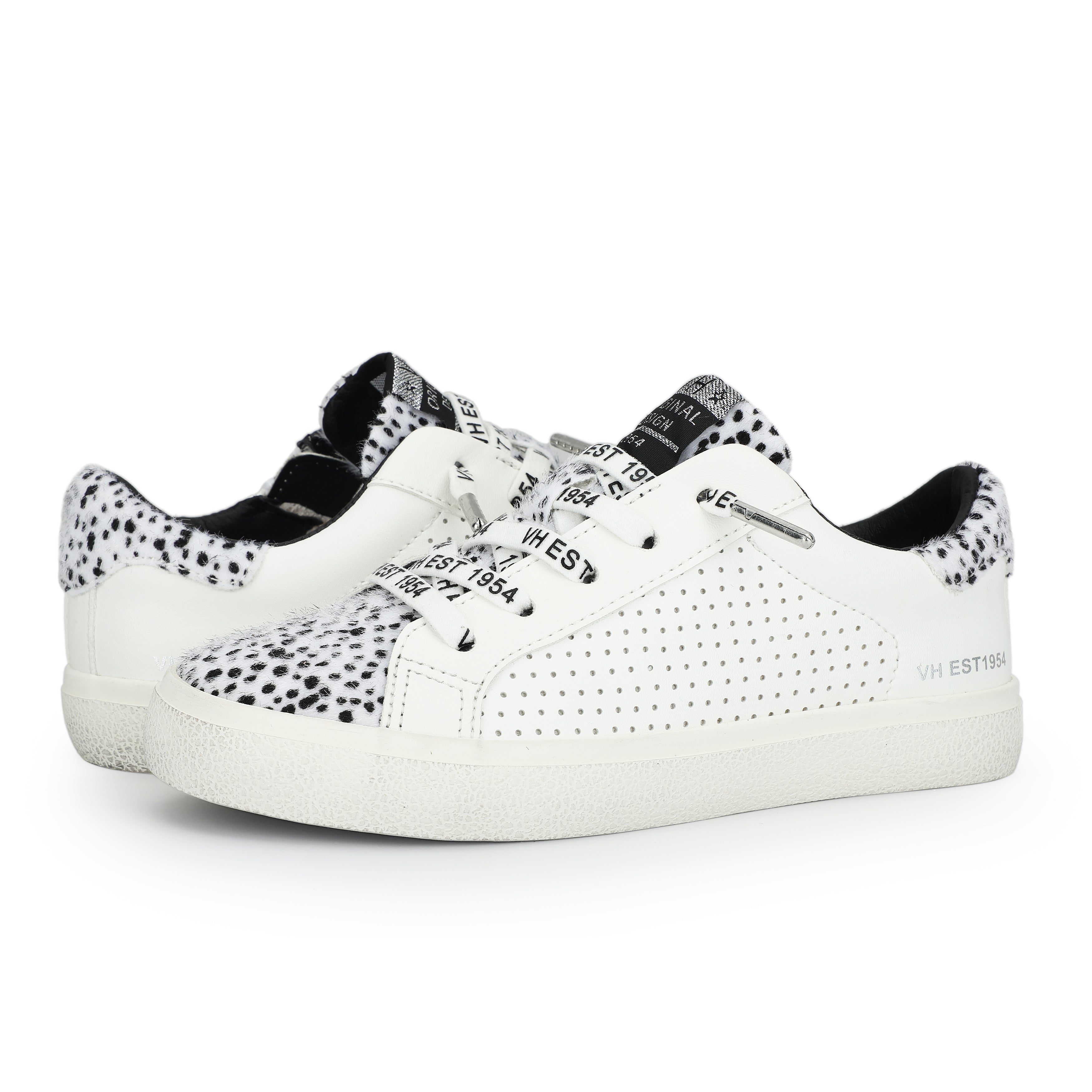 KIDS RONDA - WHITE CHEETAH PERF MULTI