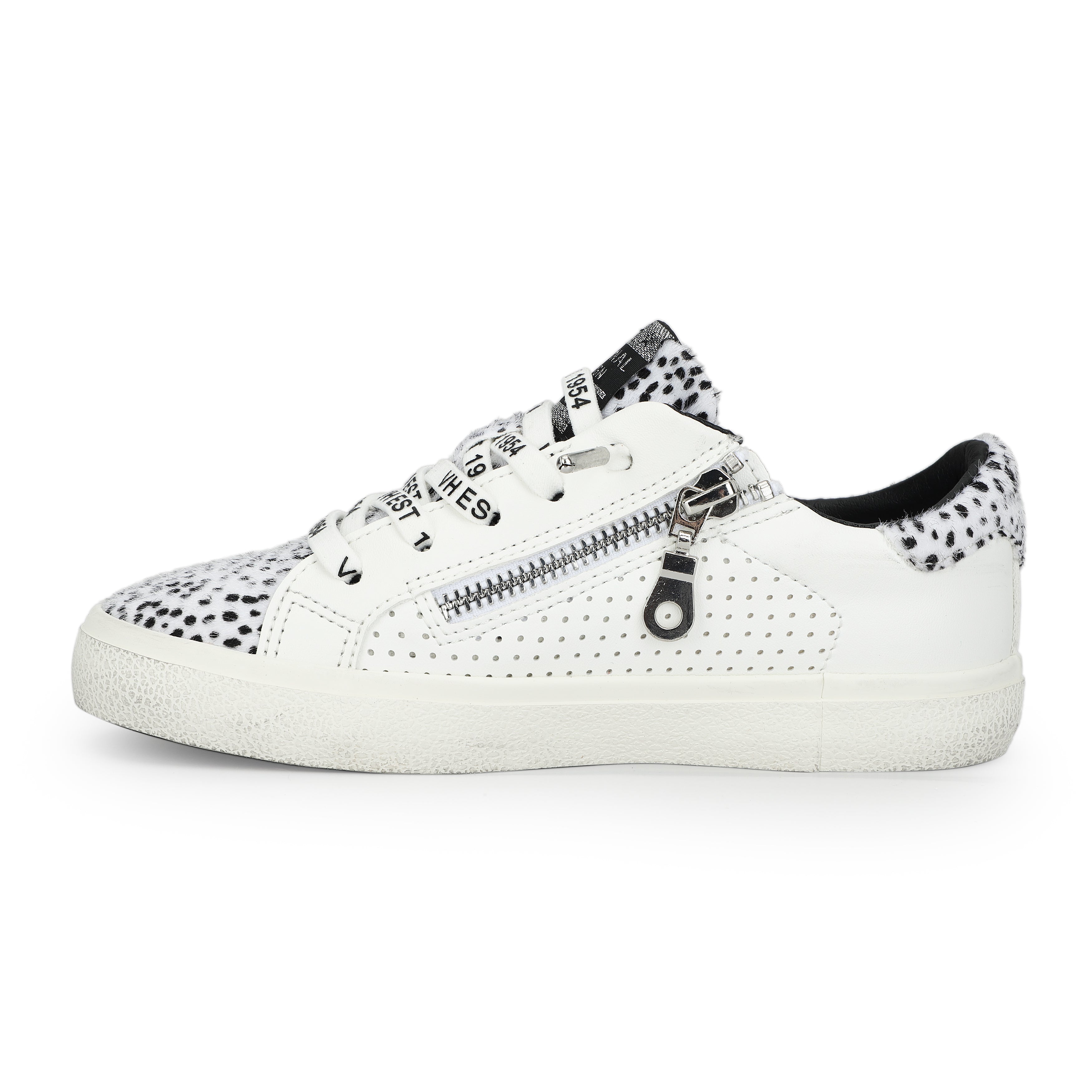 KIDS RONDA - WHITE CHEETAH PERF MULTI