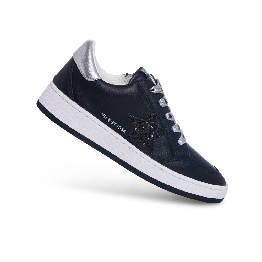 KIDS ROW - BLACK – Footwear – VintageHavana.com