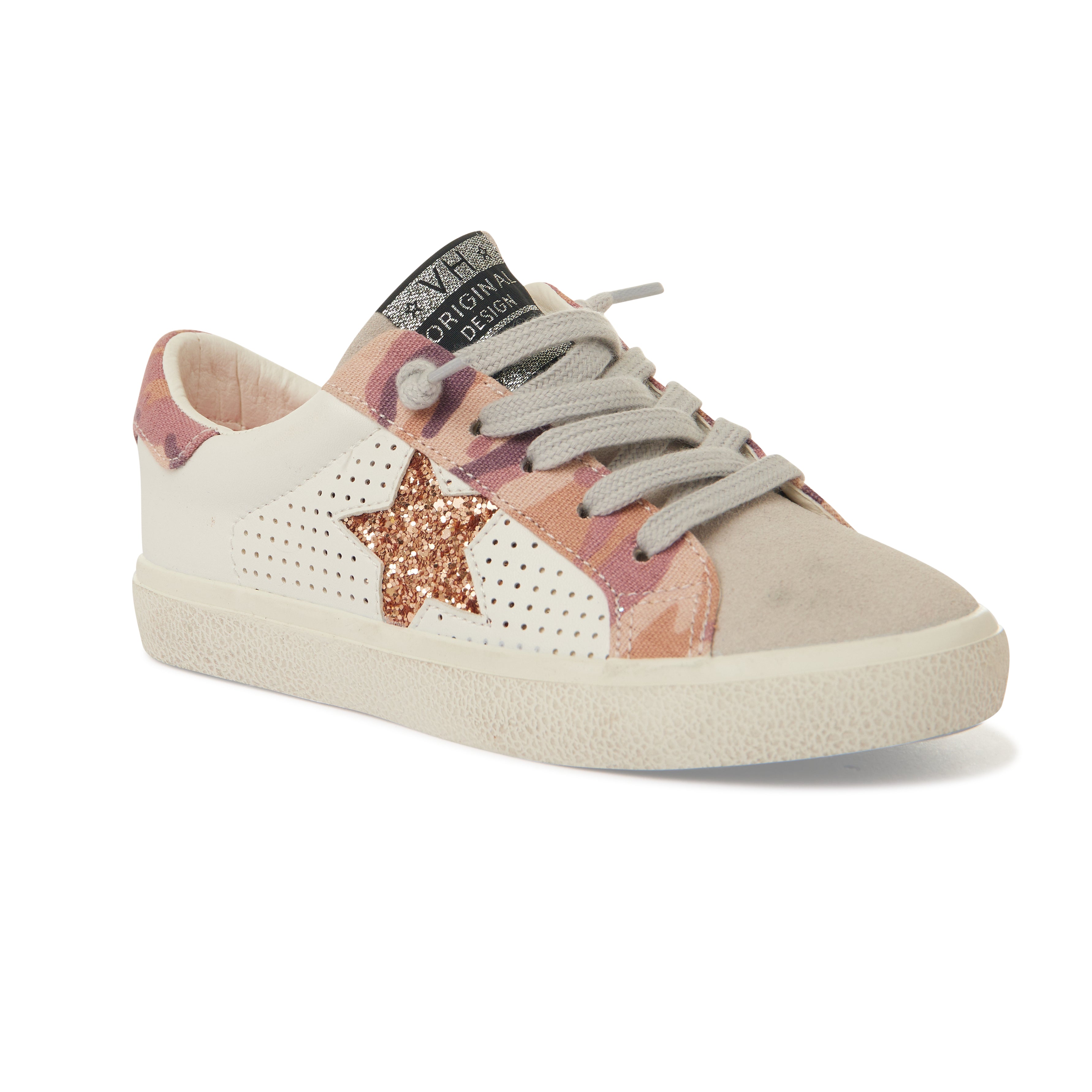 KIDS SAM - WHITE MULTI