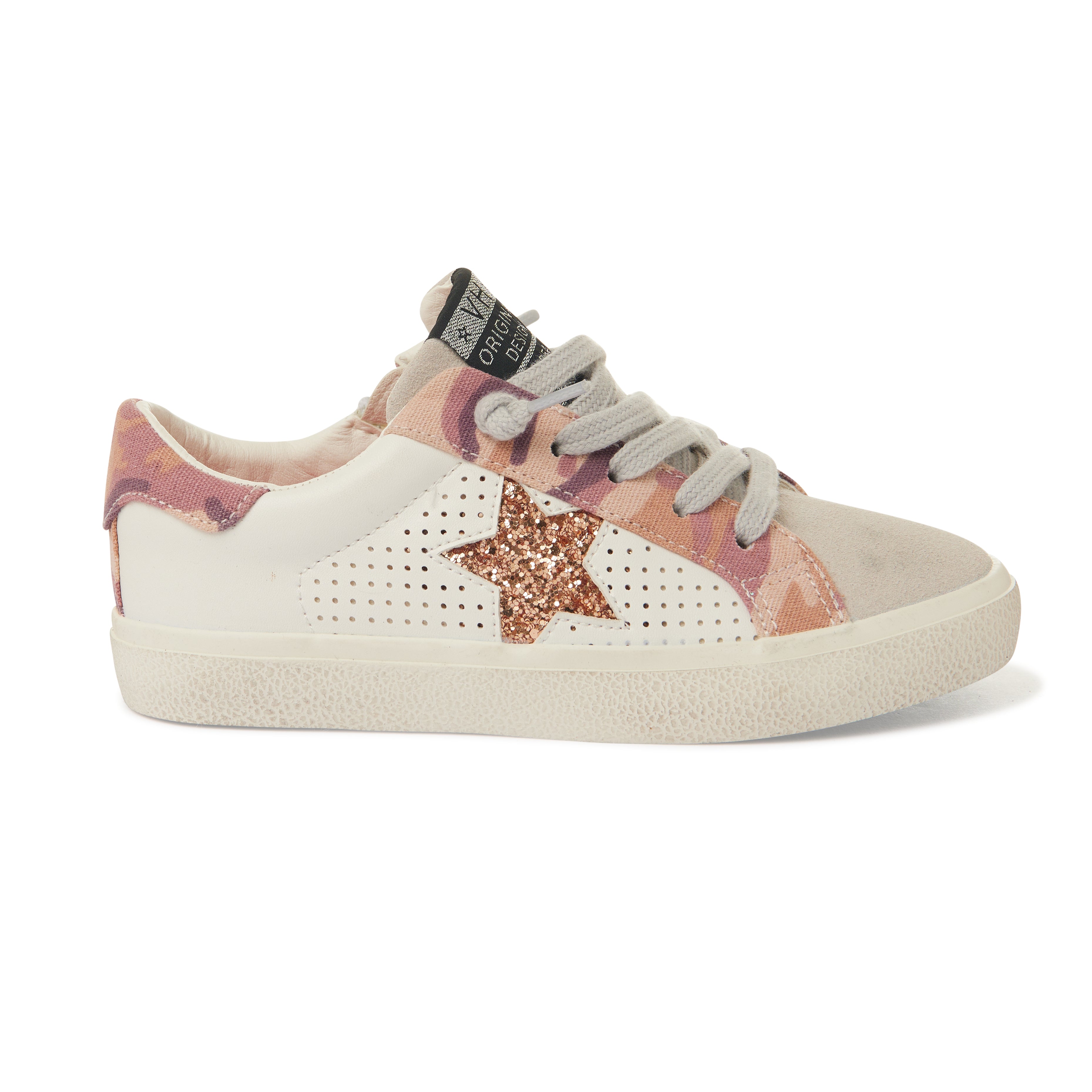 KIDS SAM - WHITE MULTI