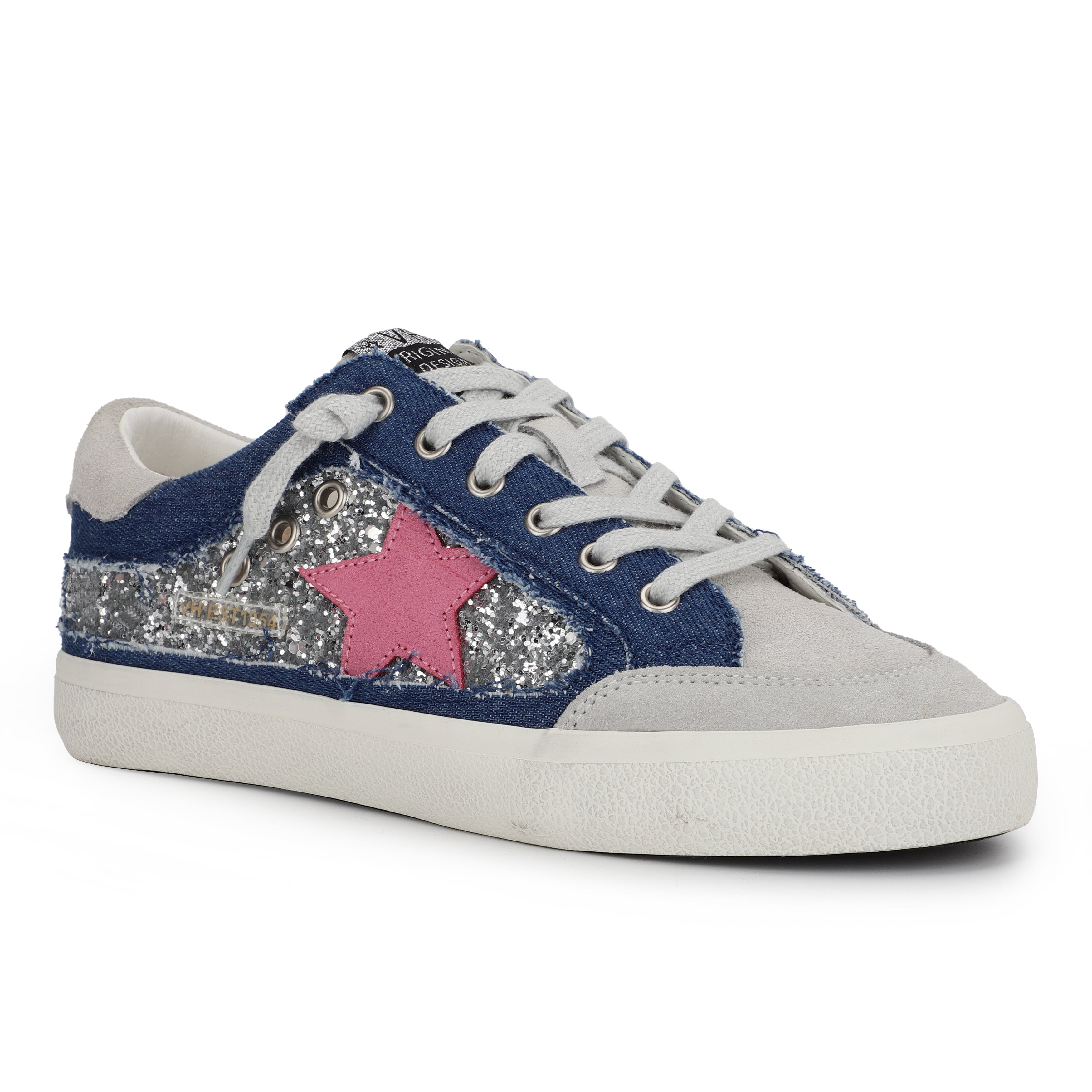 SELENE - DENIM SPARKLE MULTI
