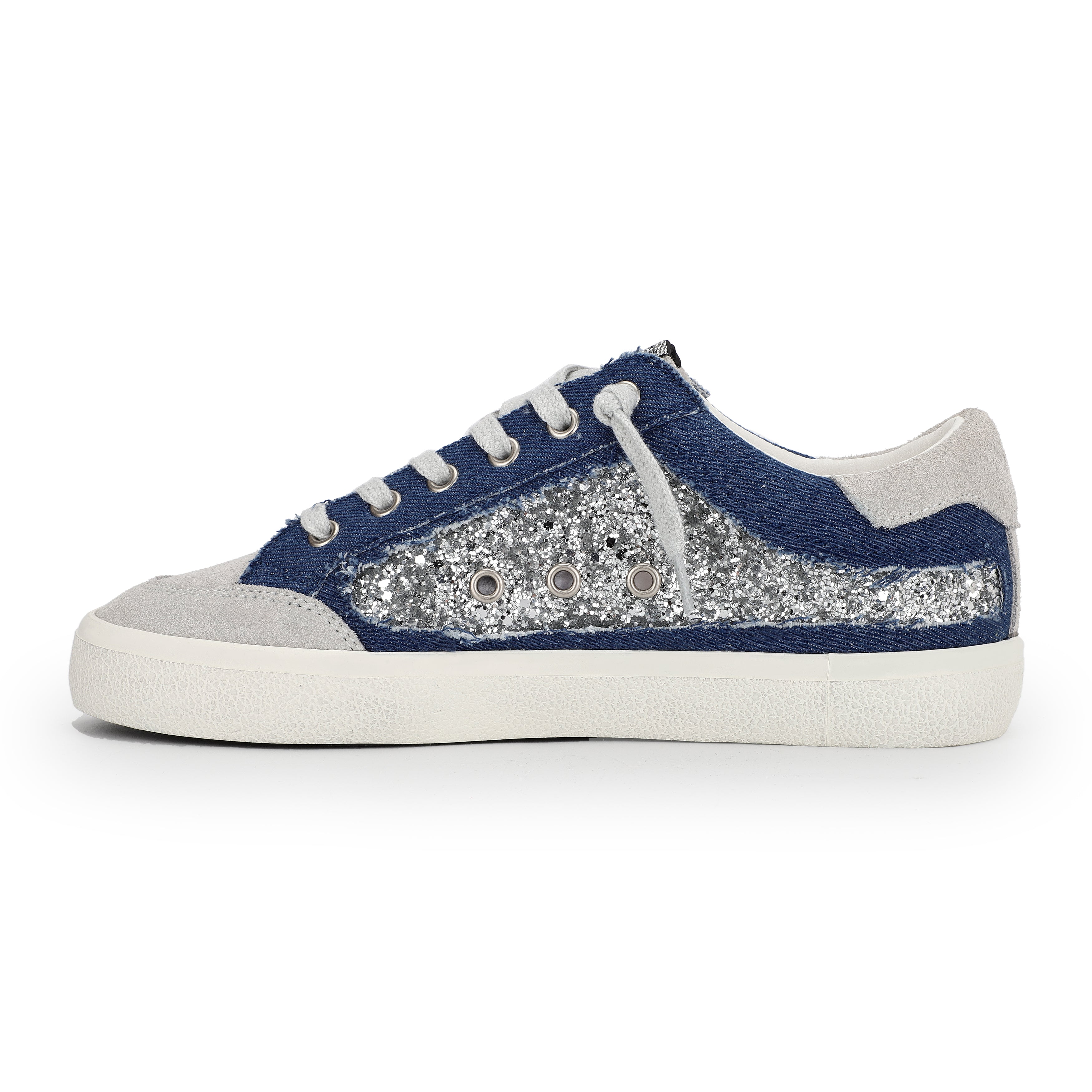 SELENE - DENIM SPARKLE MULTI