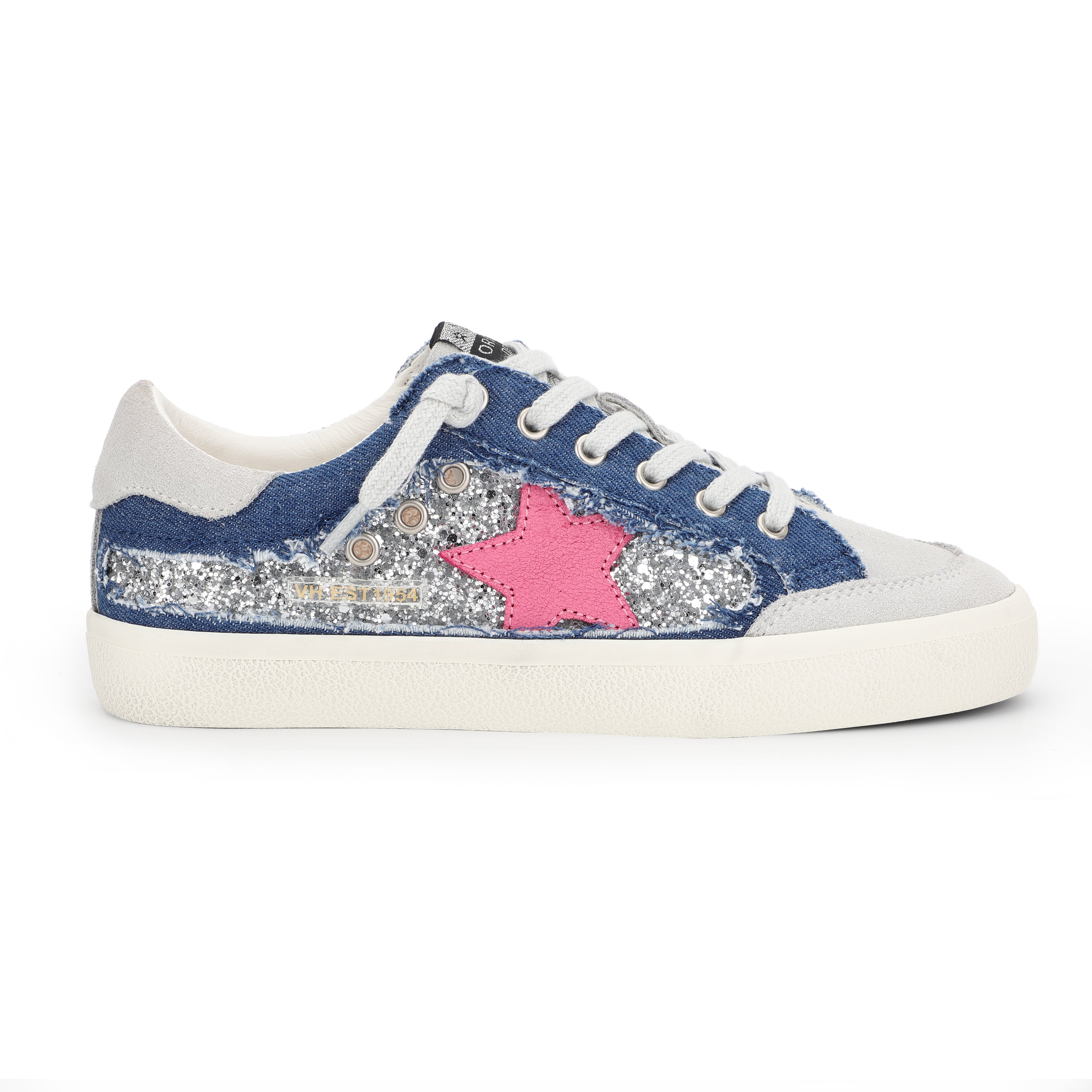 SELENE - DENIM SPARKLE MULTI