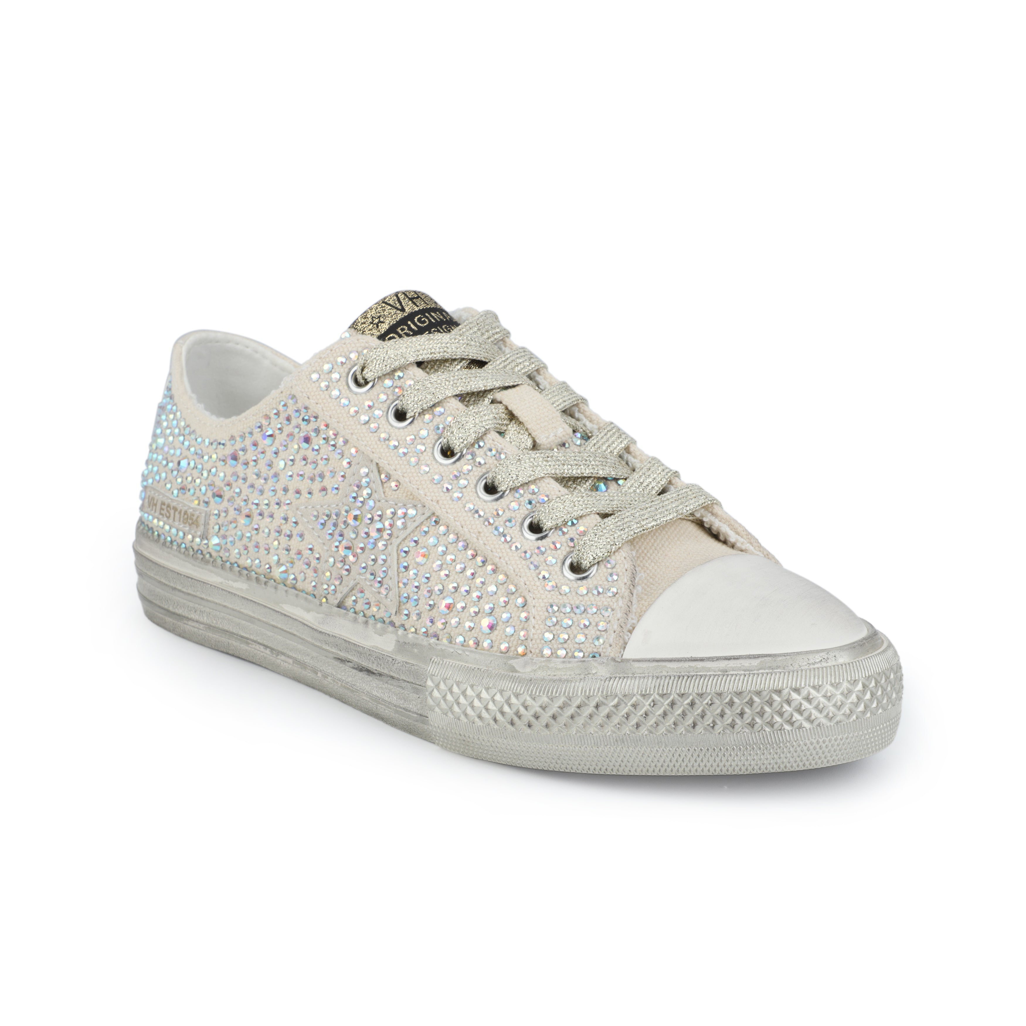 STARBURST - GOLD RHINESTONE