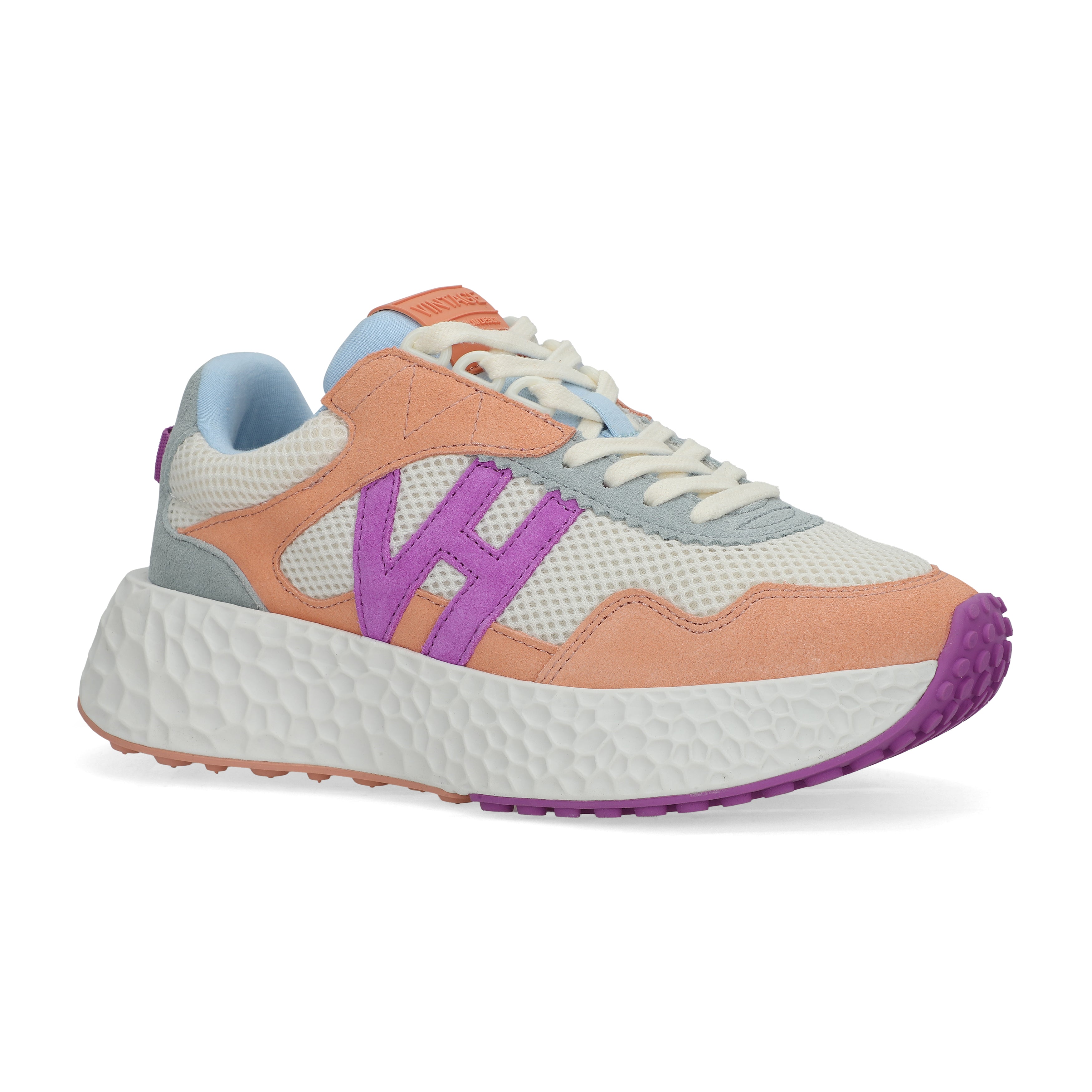 STARLING - MULTI MIX – Footwear – VintageHavana.com