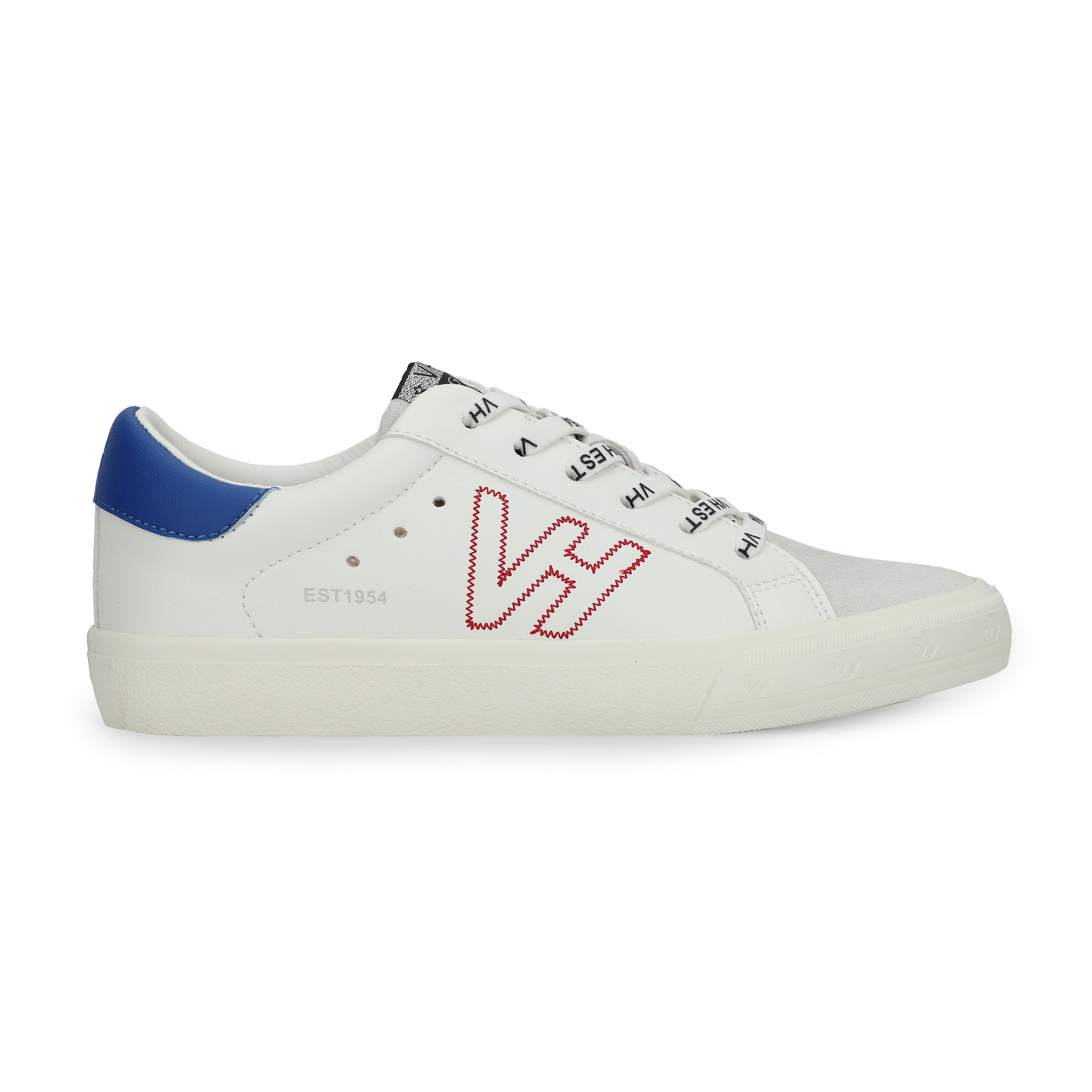 STARTER - WHITE GREY COBALT