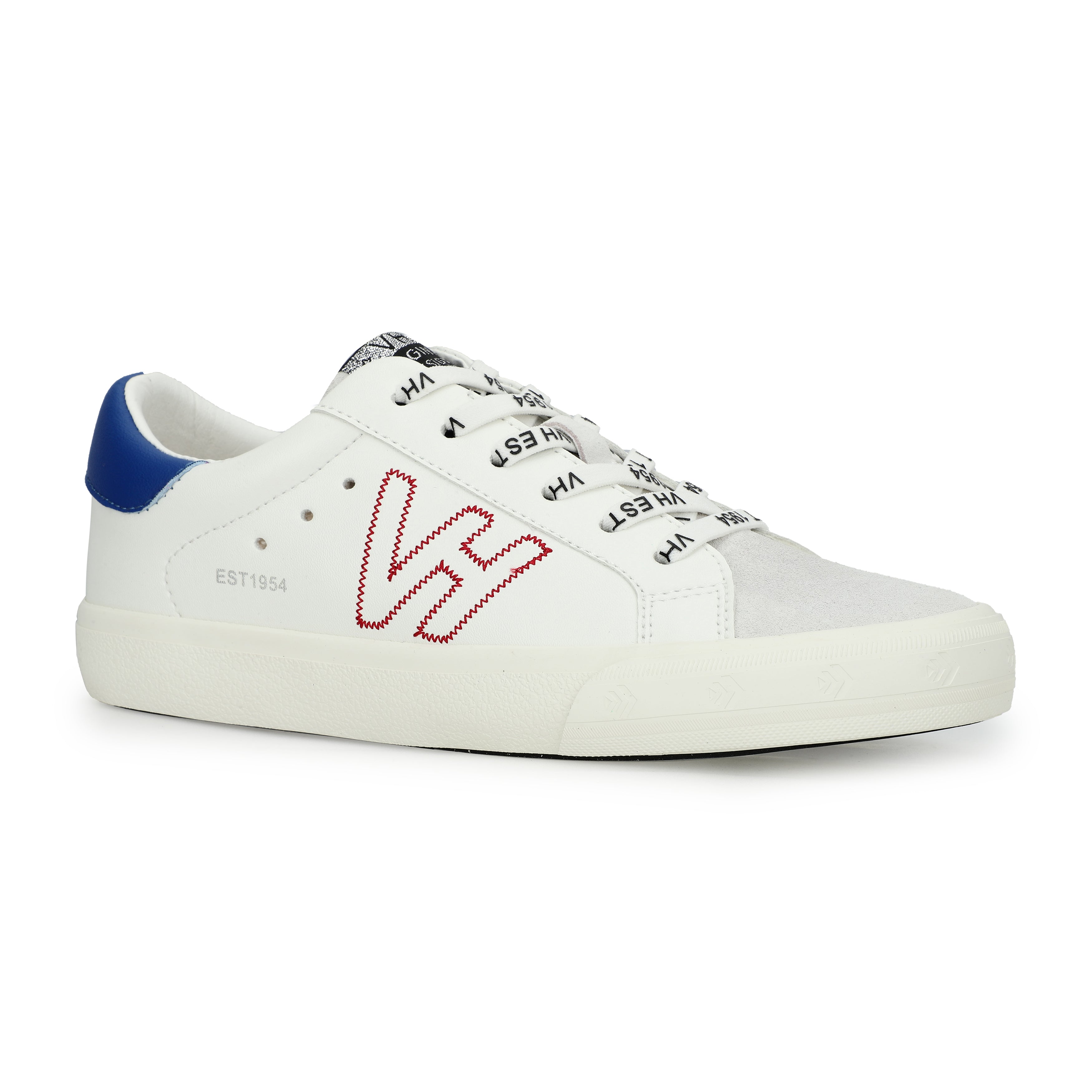 STARTER - WHITE GREY COBALT