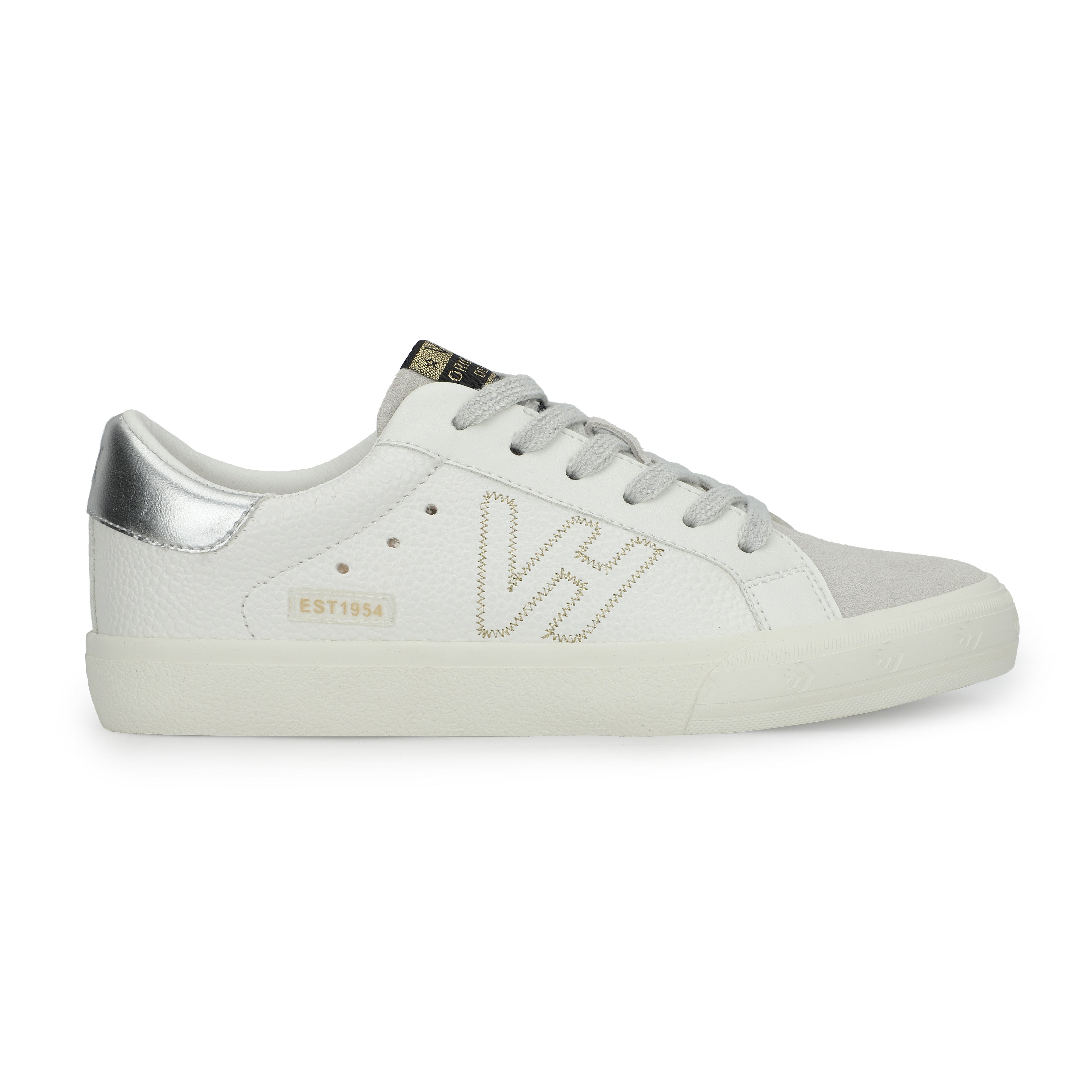 STARTER - WHITE PEBBLED GREY
