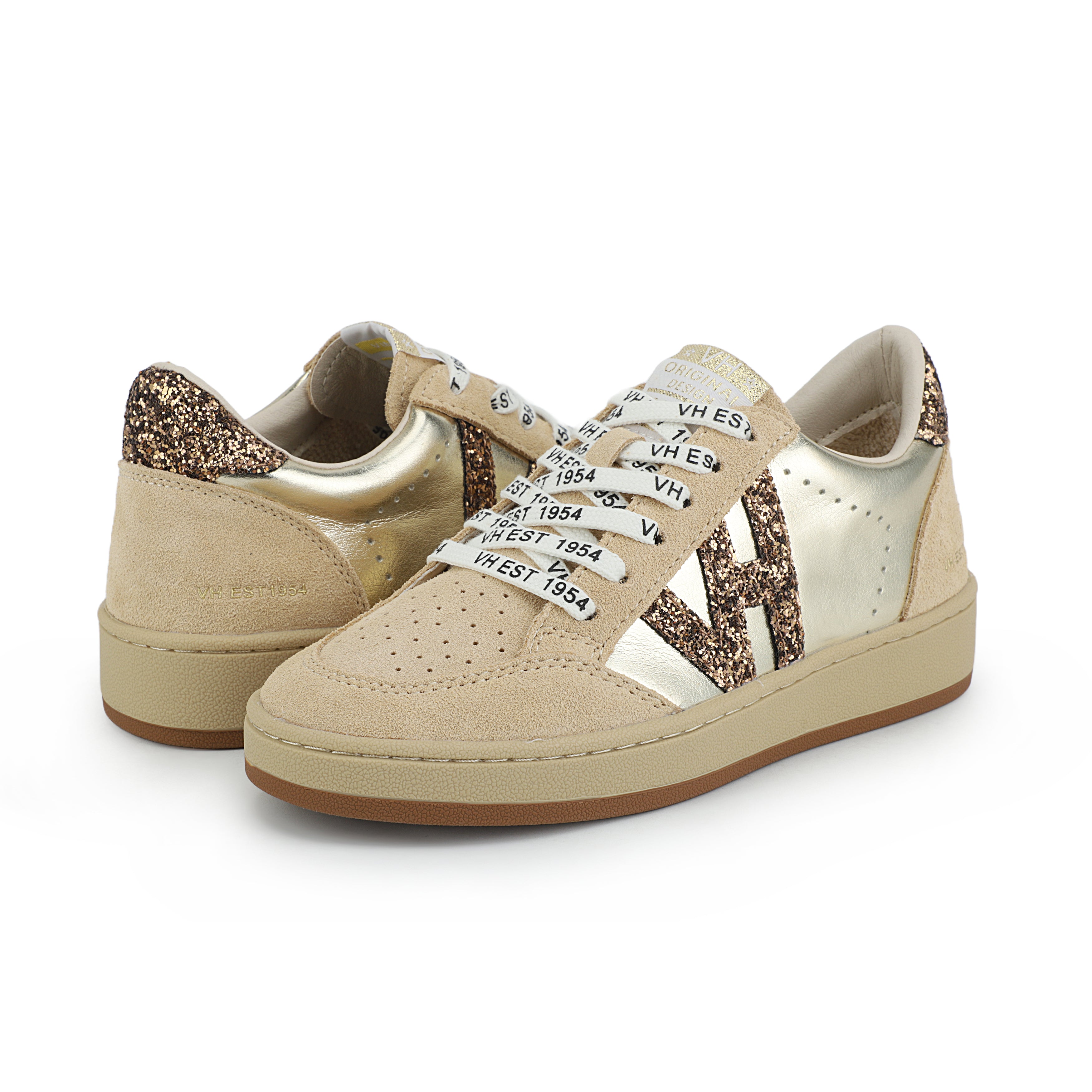 STEP - WASHED GOLD BEIGE