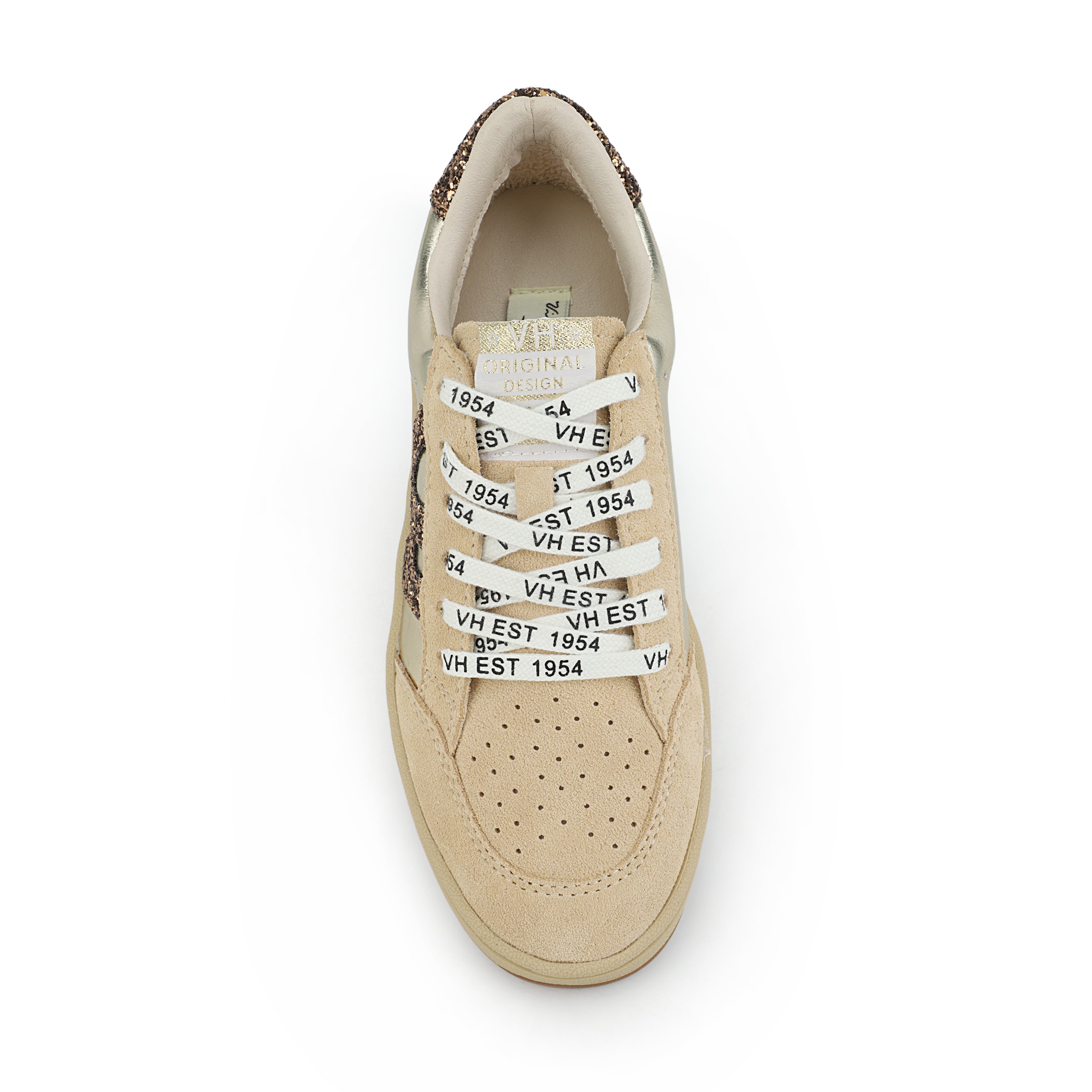 STEP - WASHED GOLD BEIGE