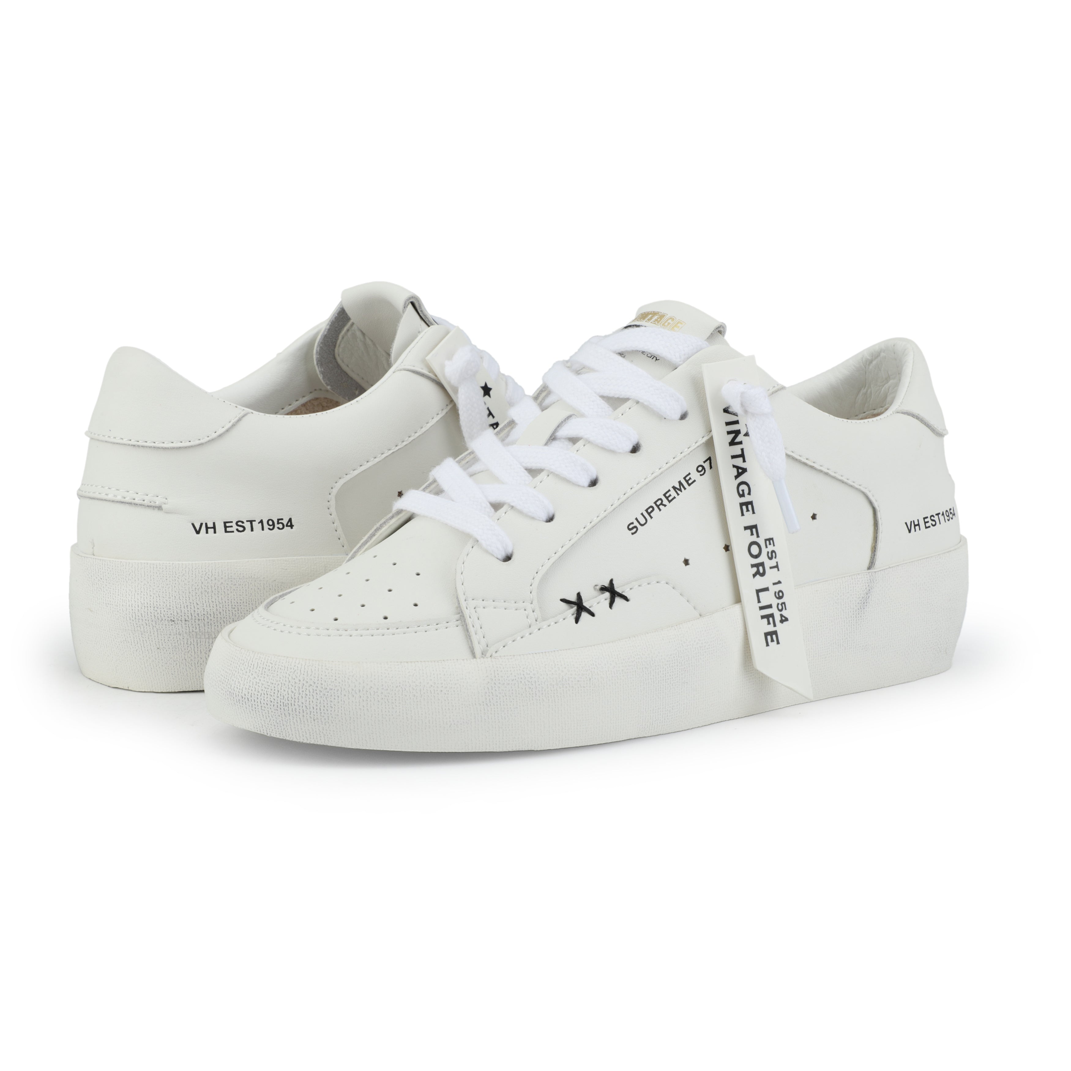 SUPREME - WHITE