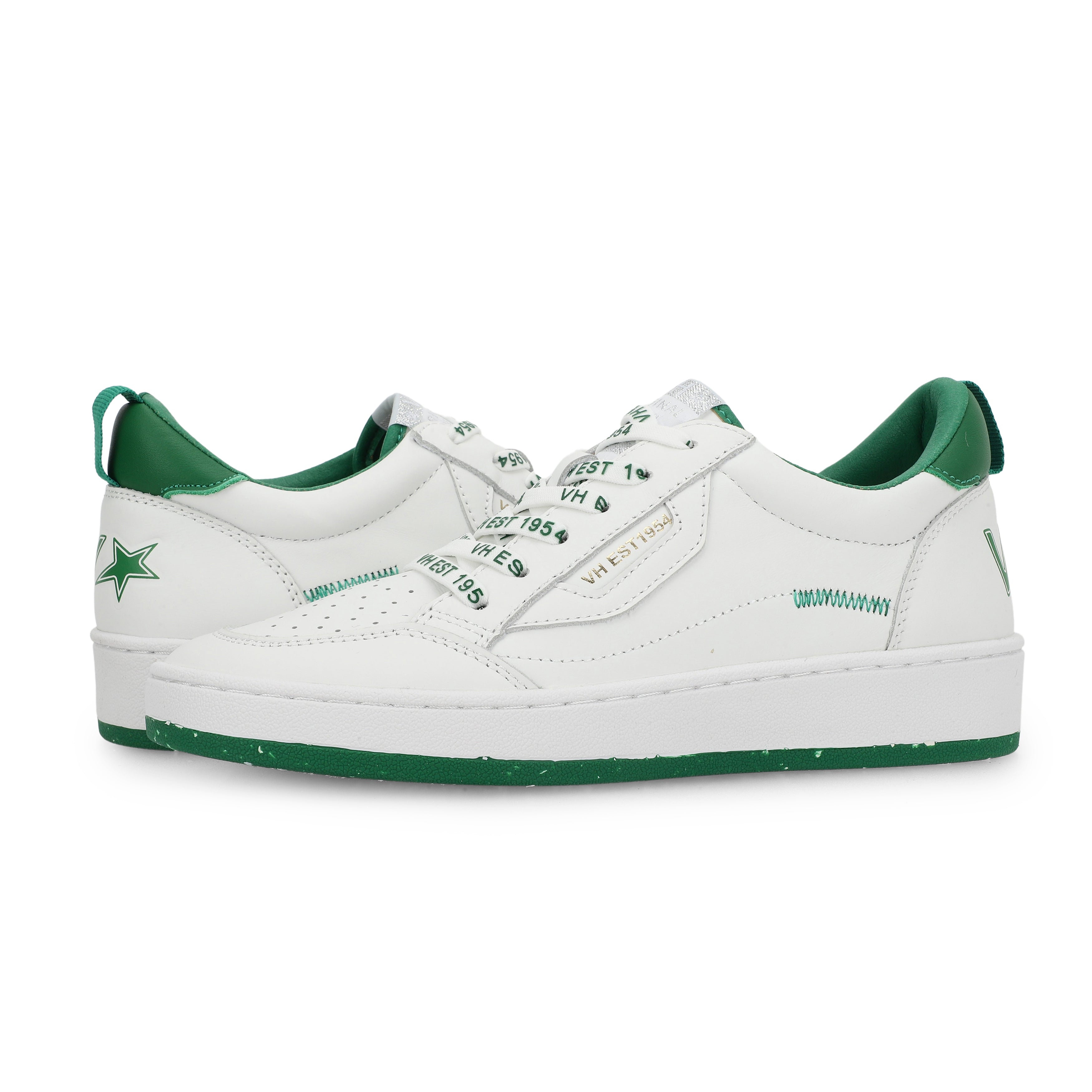 SWAG - WHITE GREEN