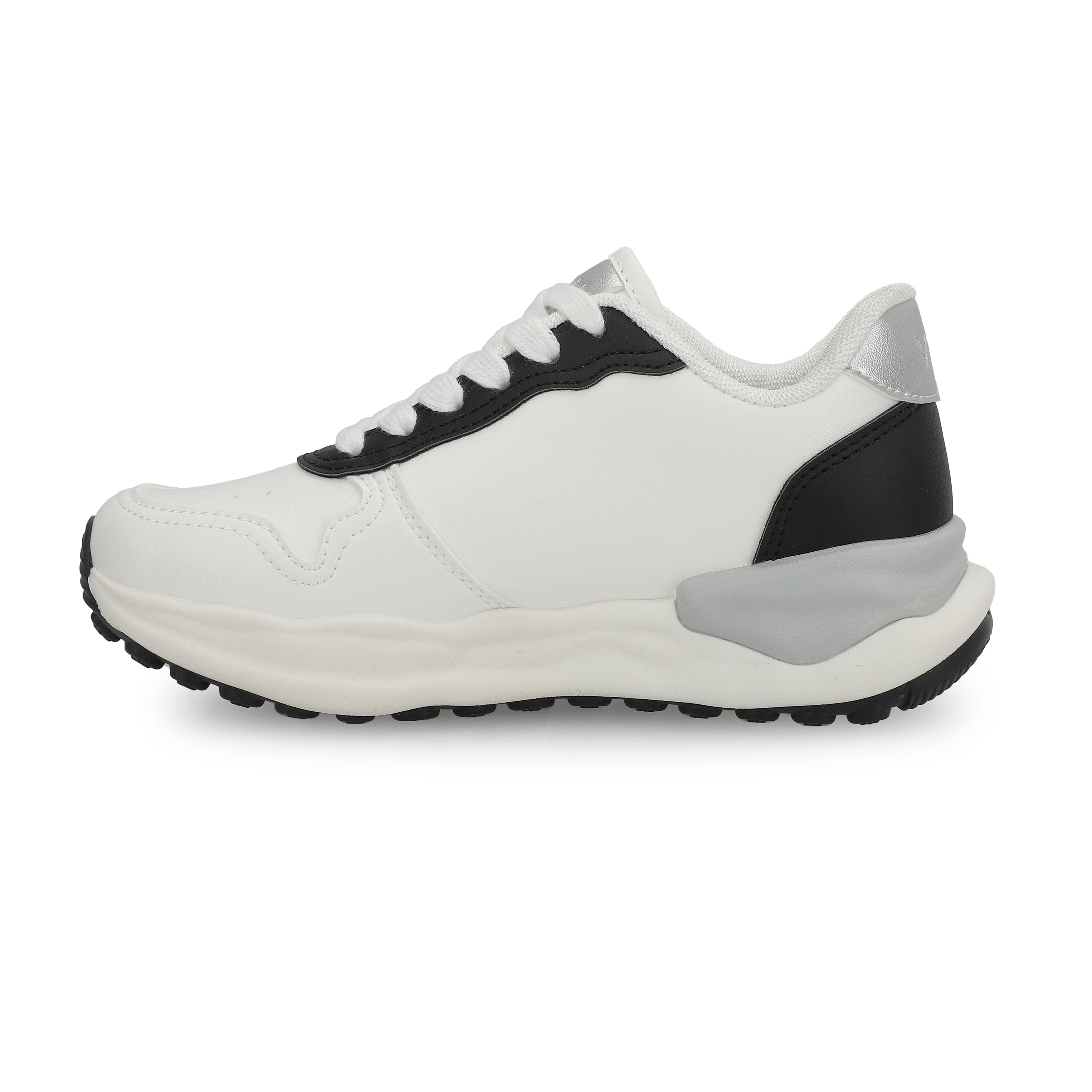 KIDS SWIFT - BLACK/ WHITE MULTI