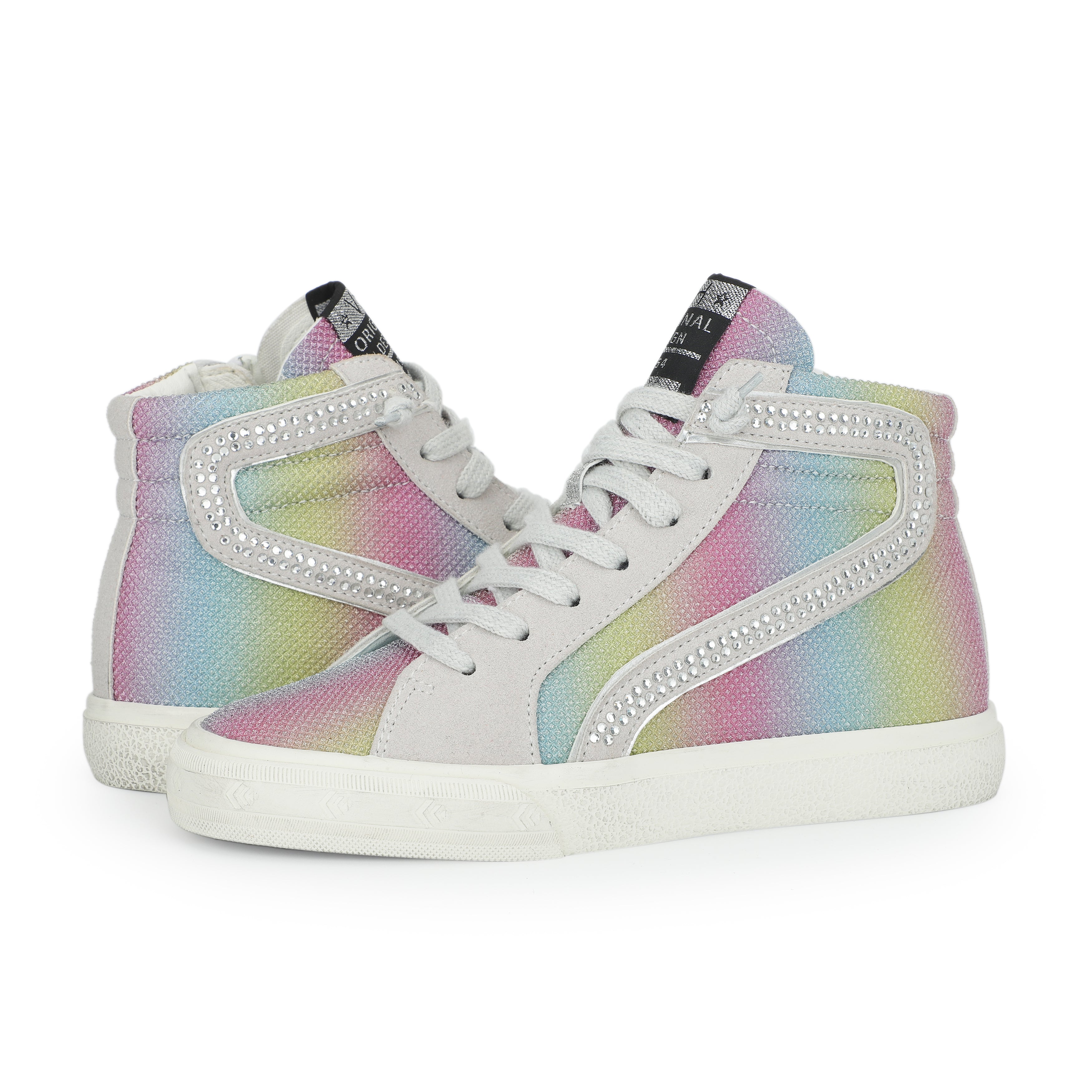KIDS TIA - RADIANT GLITTER MULTI