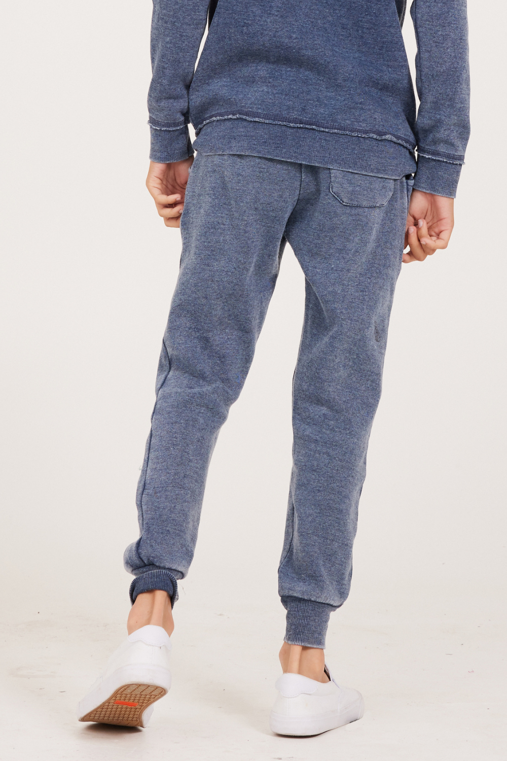 Unisex Cuff Bottom Sweatpants