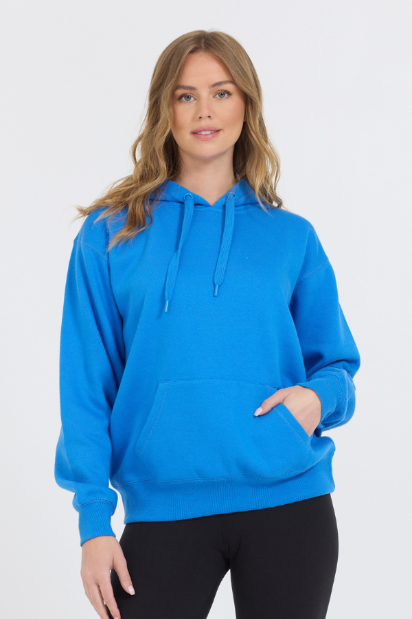 Azure Blue Proweave Hoodie Azure Blue Proweave Hoodie
