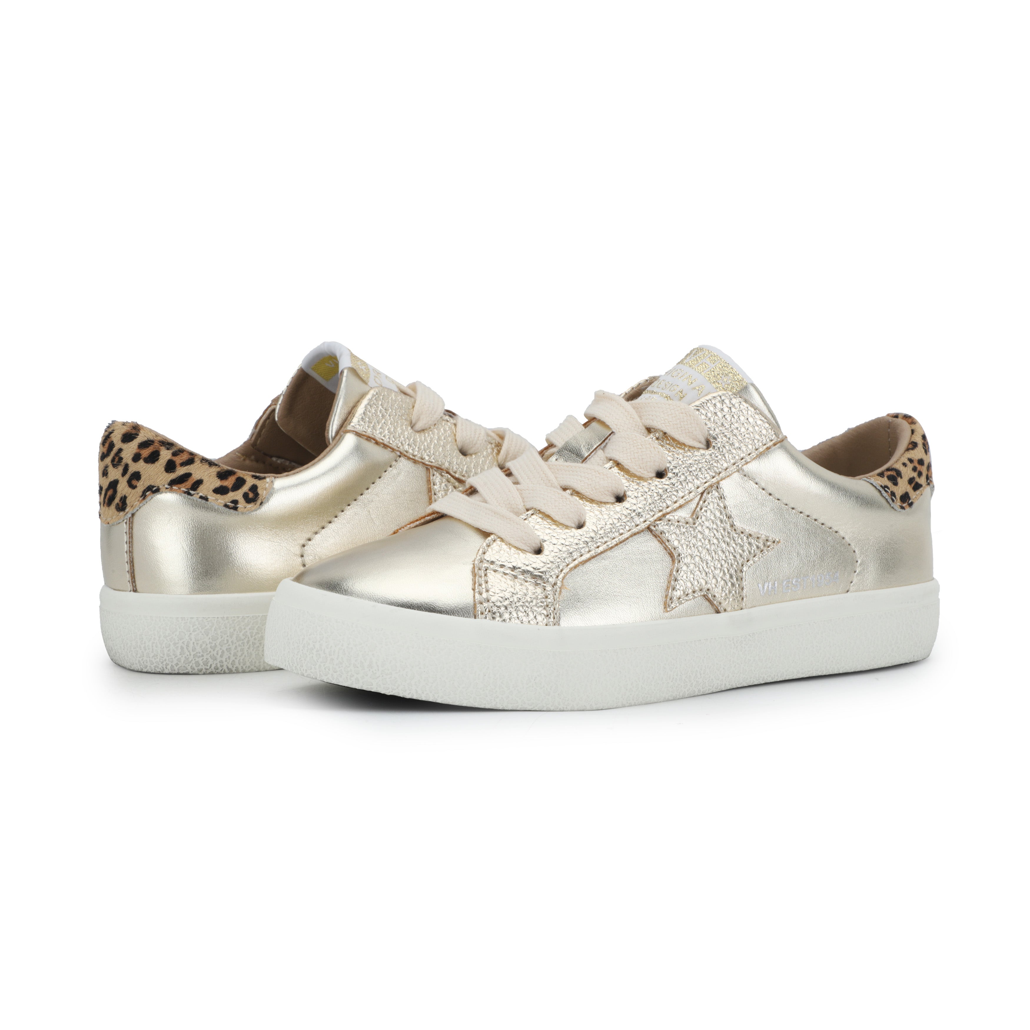 KIDS VAIL - WASHED GOLD POP