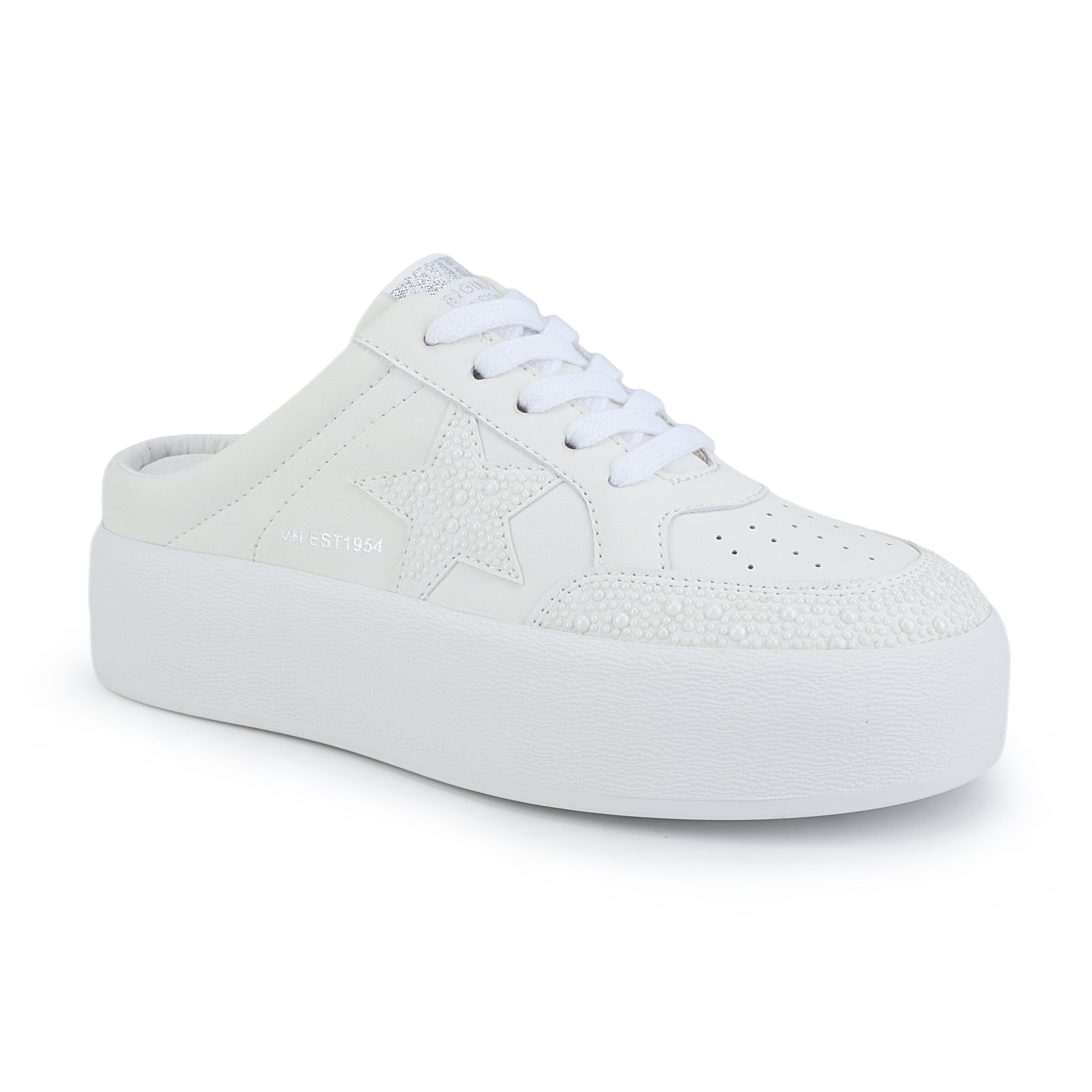 VAL - WHITE PEARLS