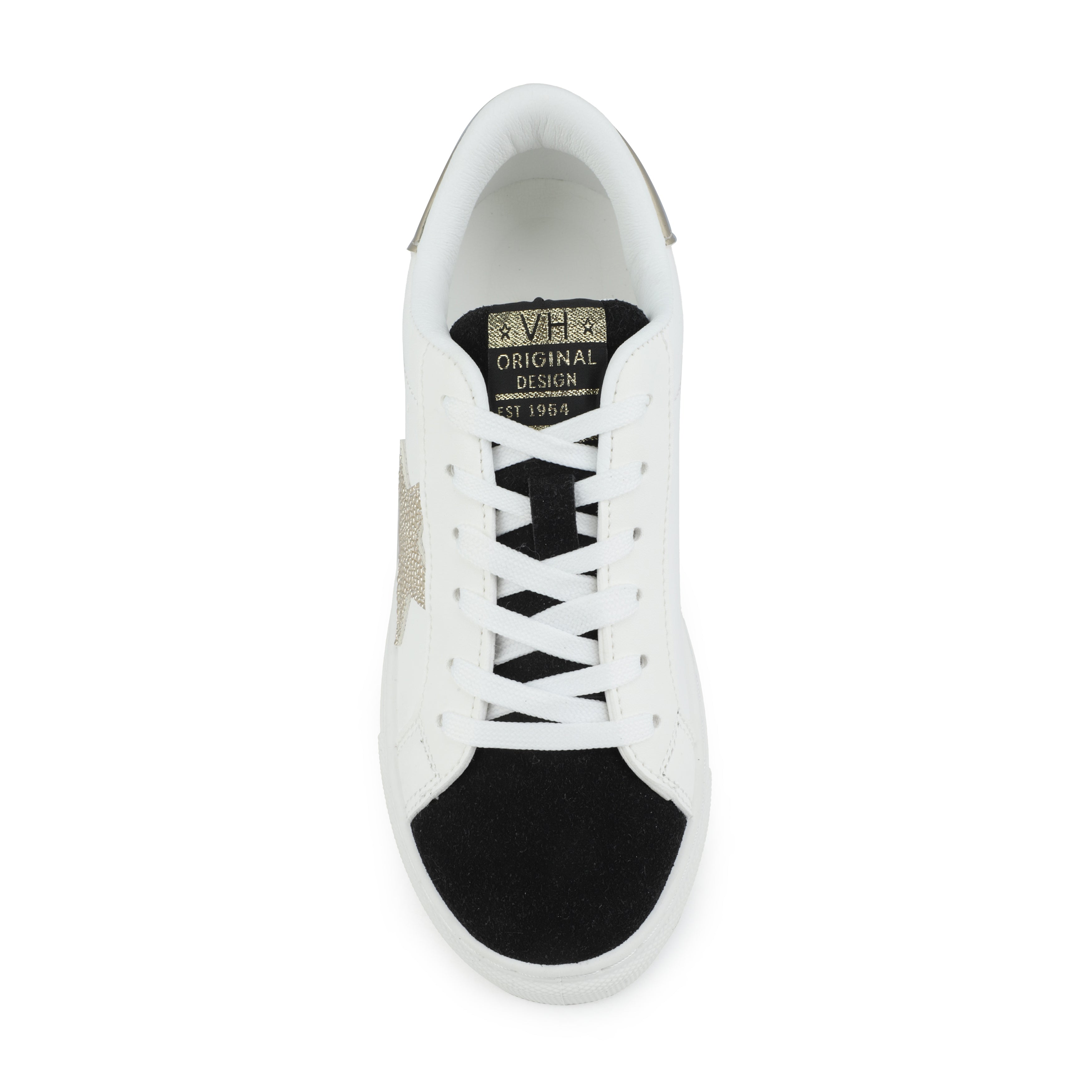 VALENTINA - WHITE BLACK GOLD