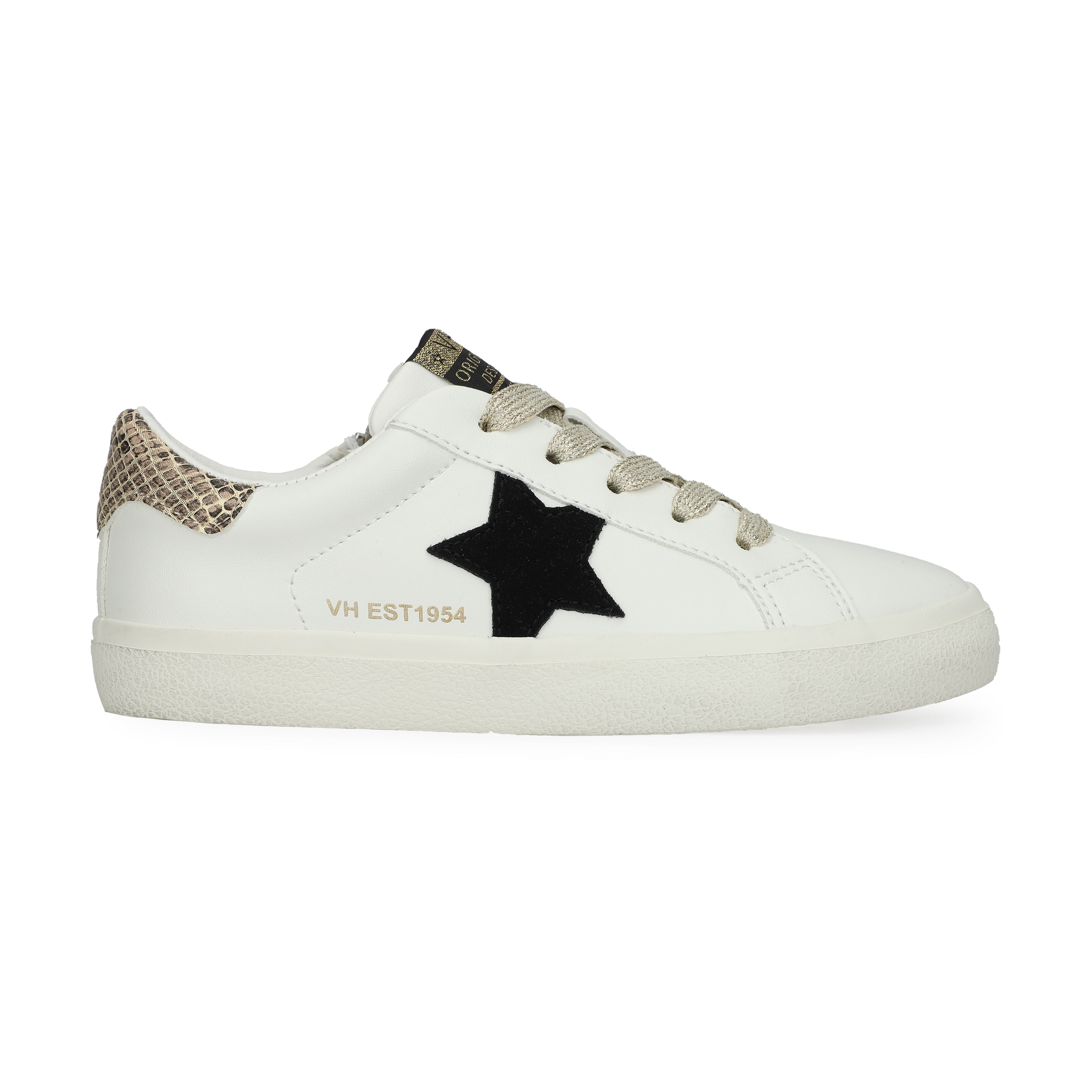 KIDS VALERY - WHITE BLACK SNAKE POP