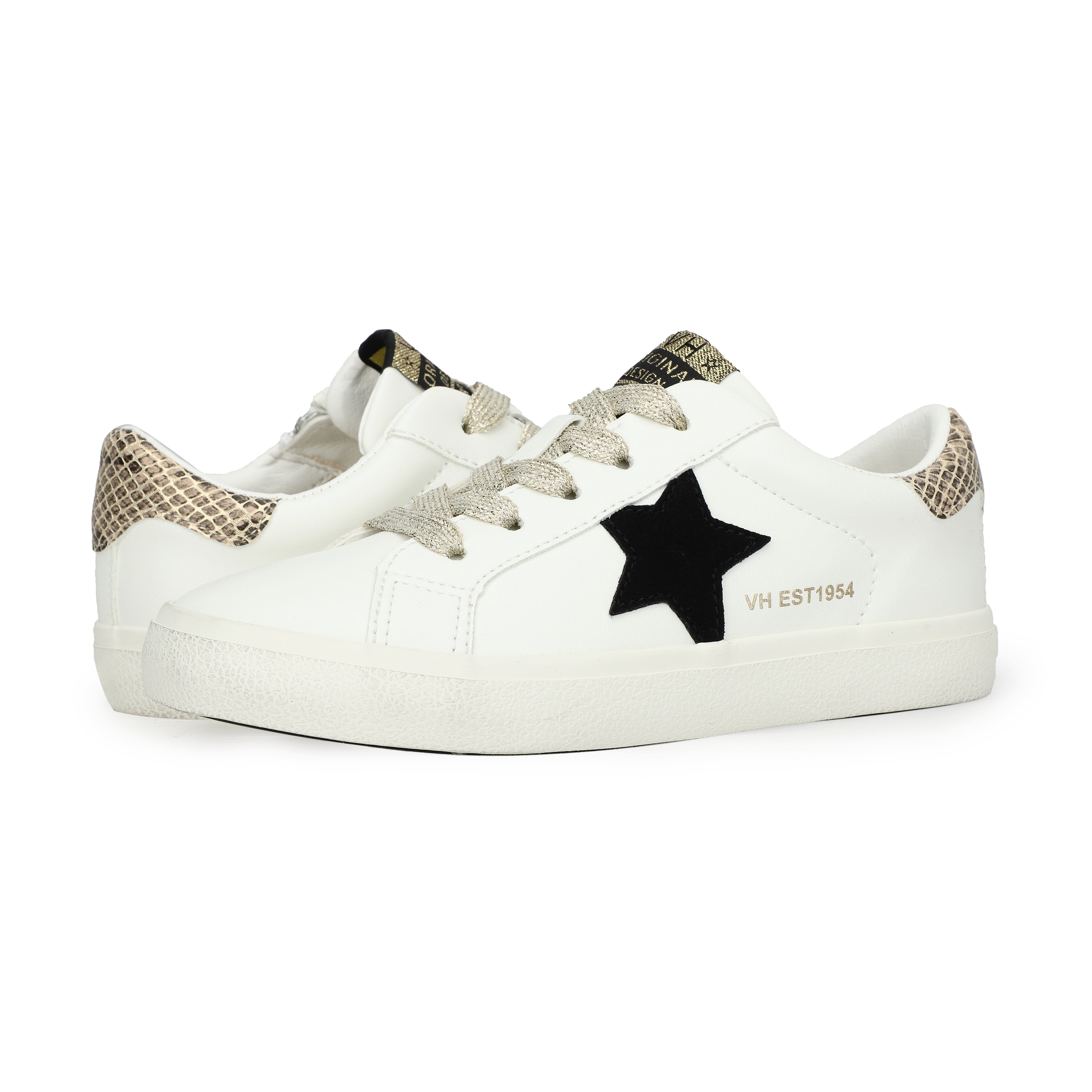 KIDS VALERY - WHITE BLACK SNAKE POP