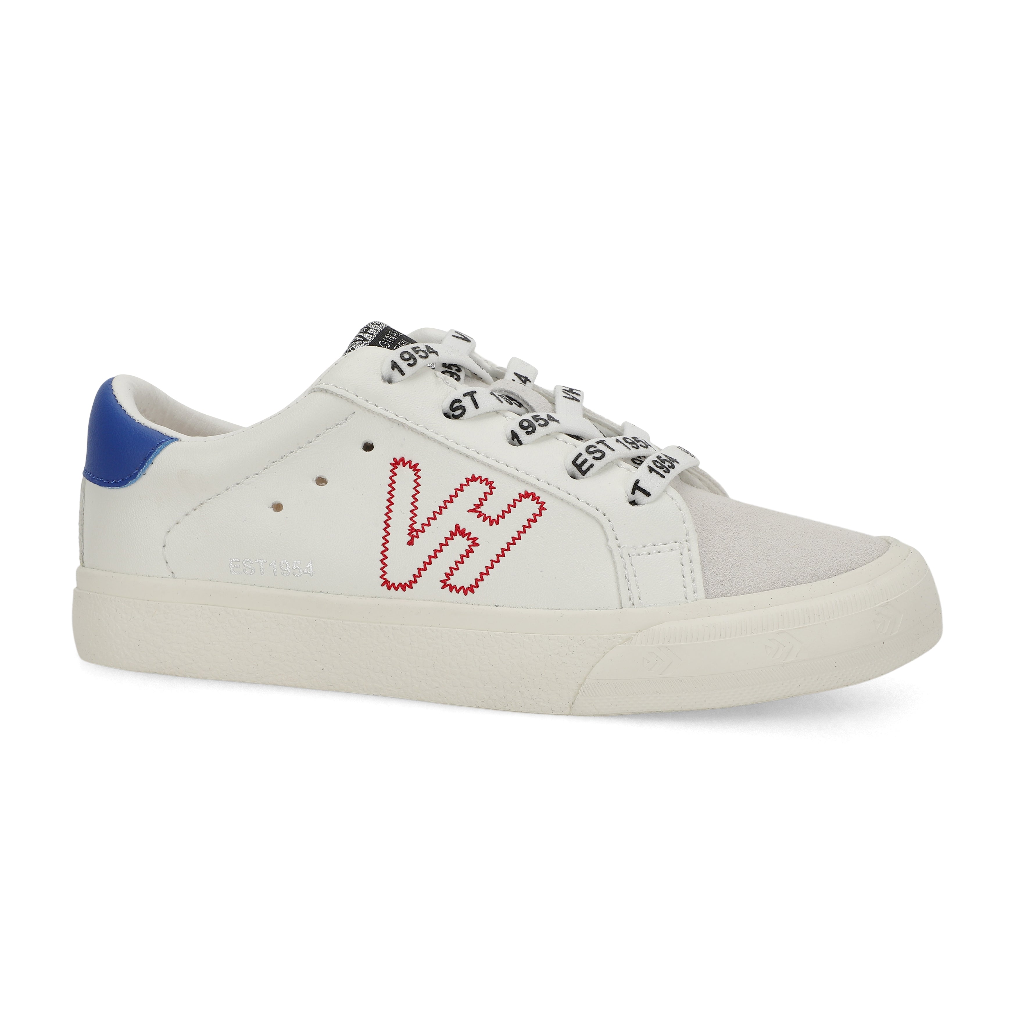 KIDS VITA - WHITE GREY COBALT