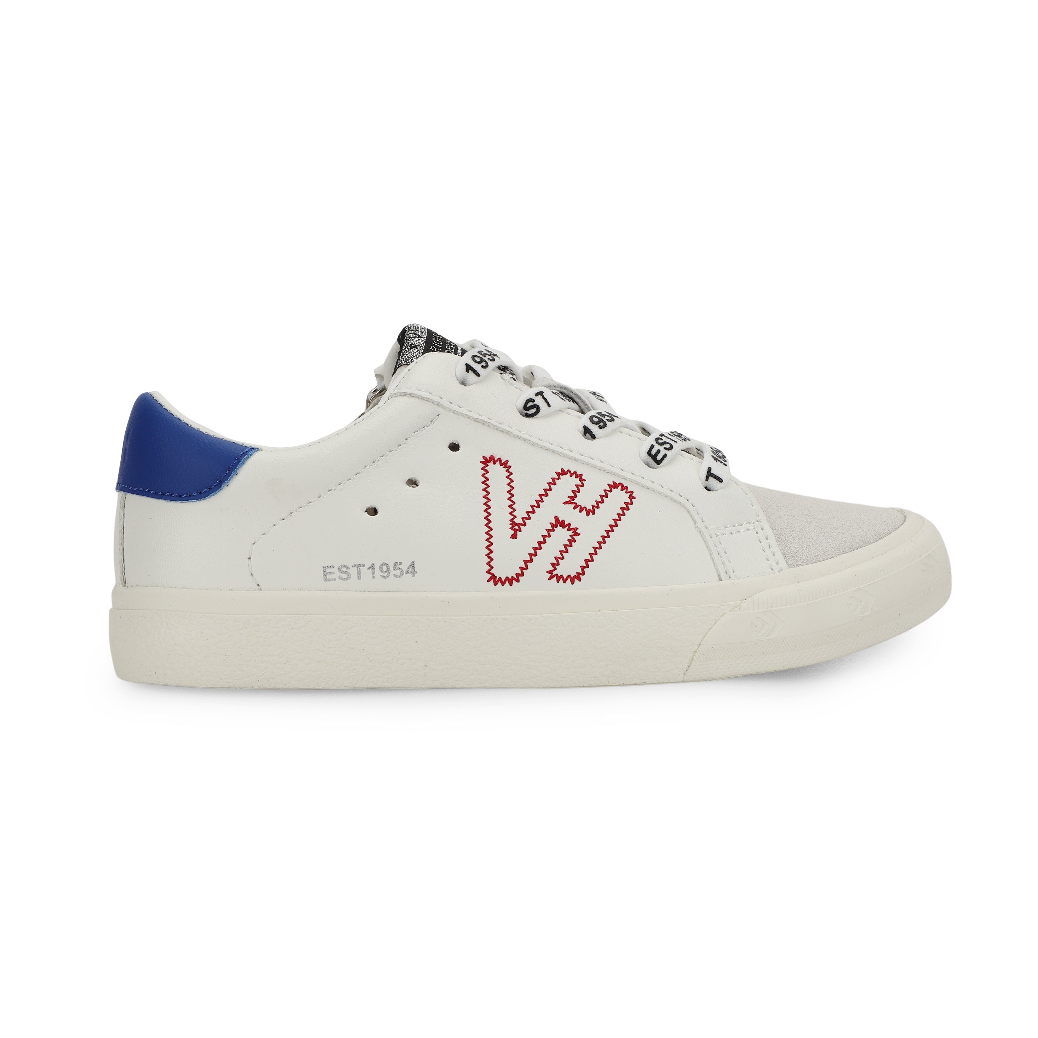 KIDS VITA - WHITE GREY COBALT