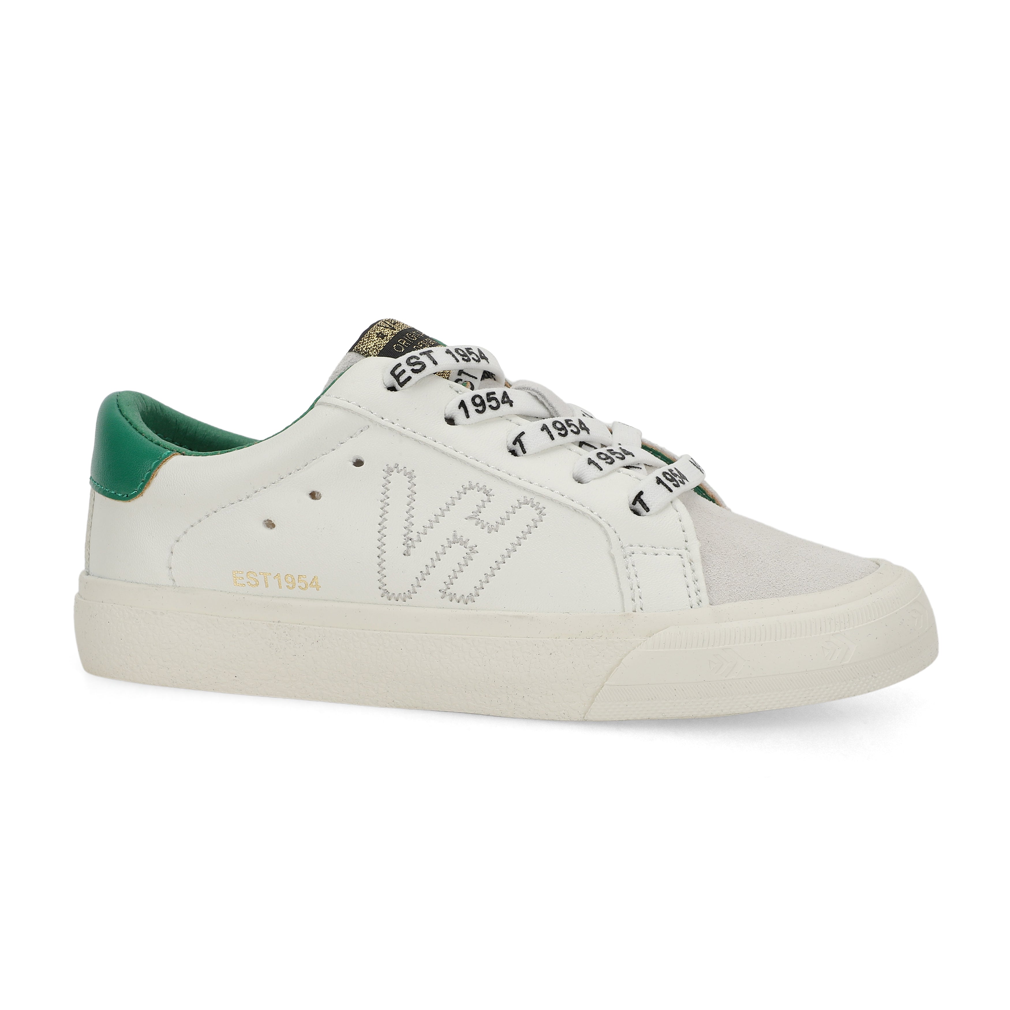KIDS VITA - WHITE GREY GREEN
